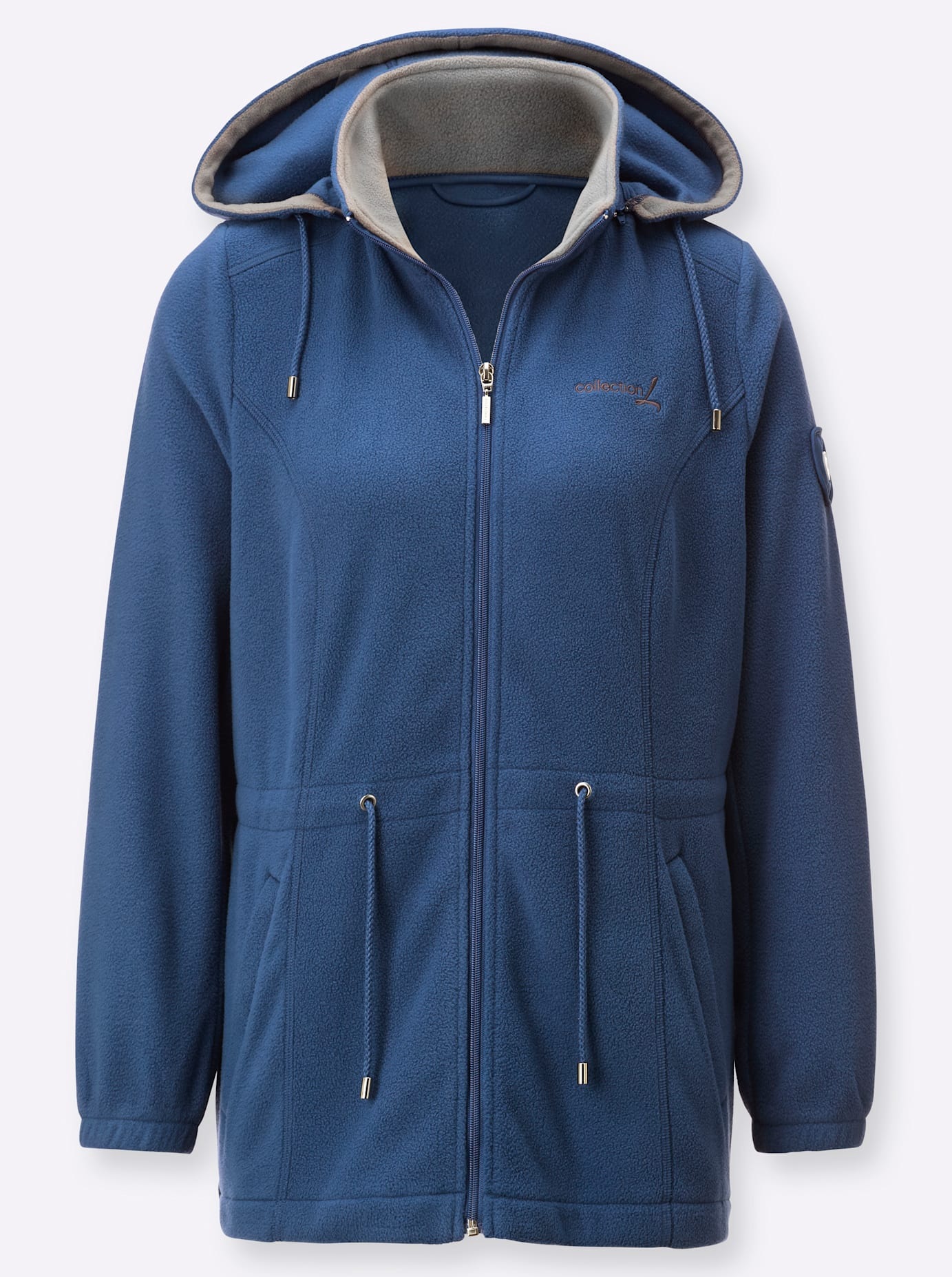 Casual Looks Fleecejacke