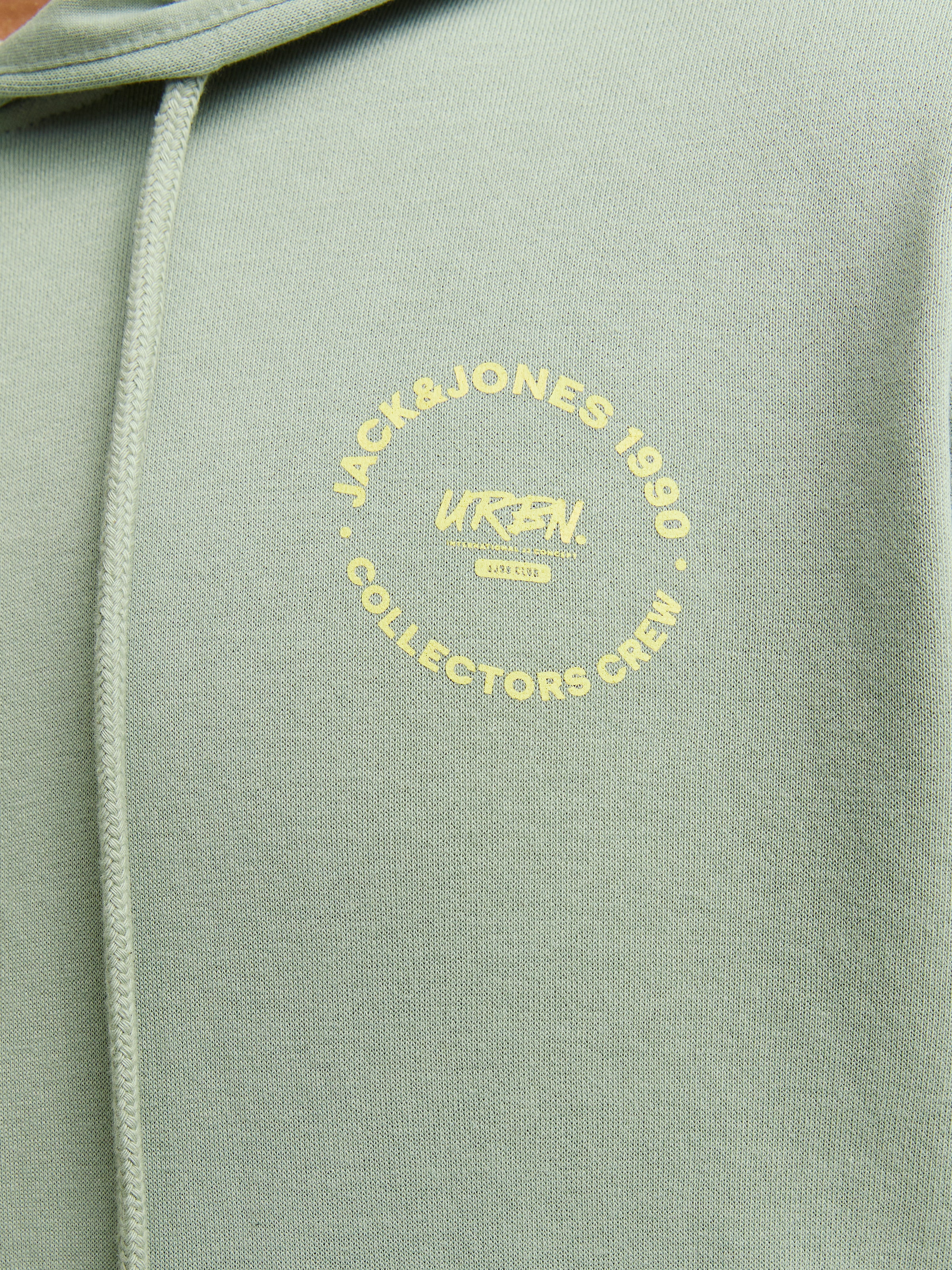 Jack & Jones PlusSize Kapuzensweatshirt »JJSIMON SWEAT HOOD PLS«