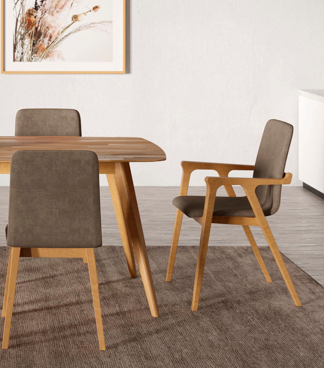 INOSIGN Armlehnstuhl »AXA« () 1 Stk.