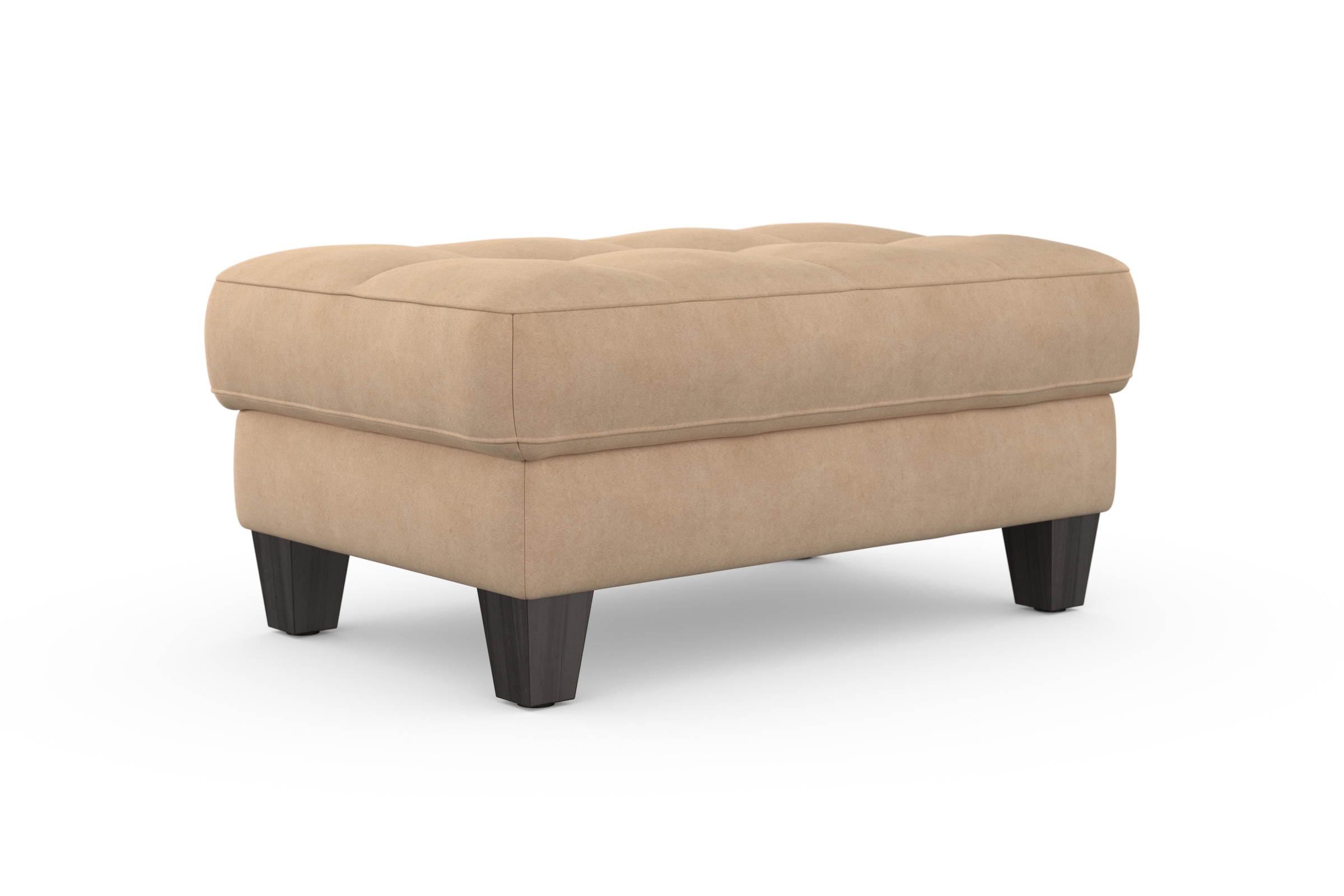 sit&more Stauraumhocker »Westham«, wahlewise mit/ohne Federkern