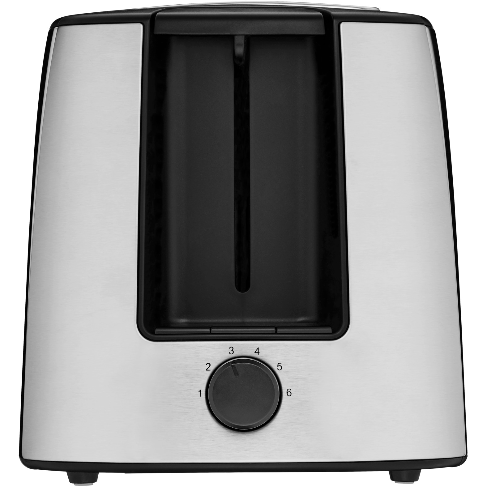 WMF Toaster »Bueno Pro, Doppel-Langschlitz-Toaster, XXL Toast, Brötchenaufsatz«, 2 lange Schlitze, für 4 Scheiben, 1550 W, 6 Bräunungsstufen, Brotzentrierung, Krümelschublade, Cromargan Gehäuse