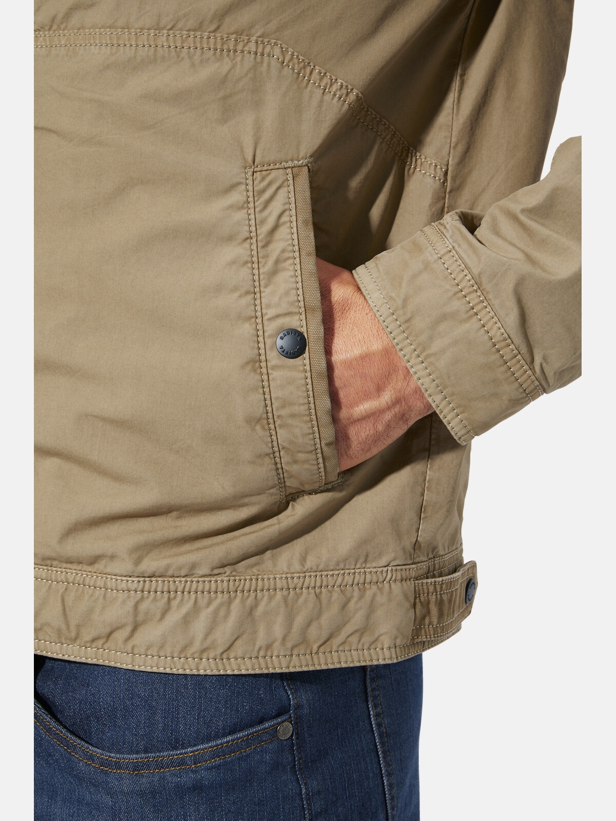 Babista Kurzjacke »Jacke HILARIO«, (1 St.)