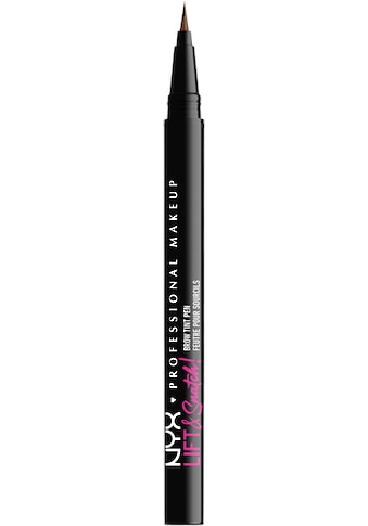 Augenbrauen-Stift »Professional Makeup Lift & Snatch Brow Tint Pen«