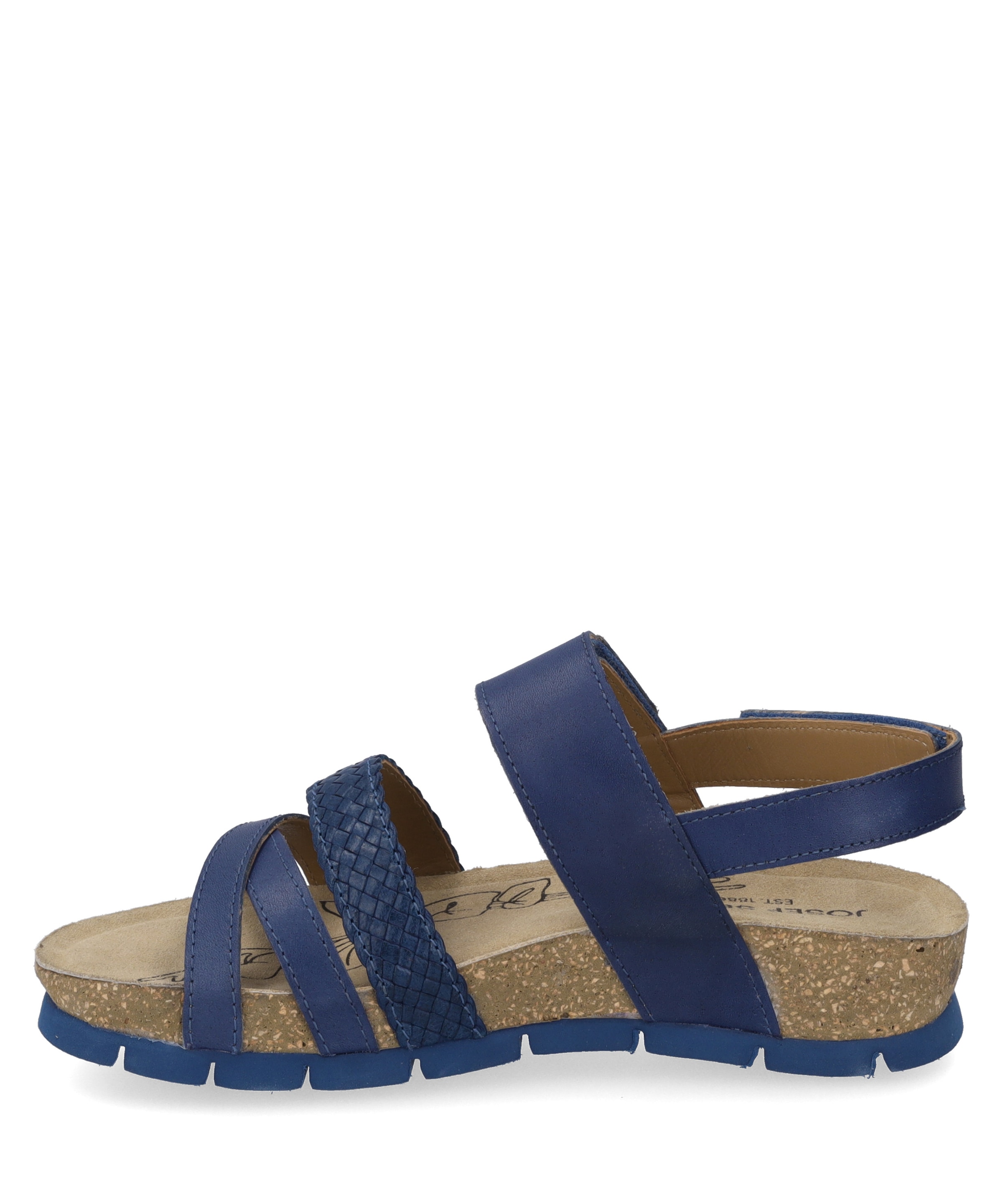 Josef Seibel Sandale »Lucie 03, blau«