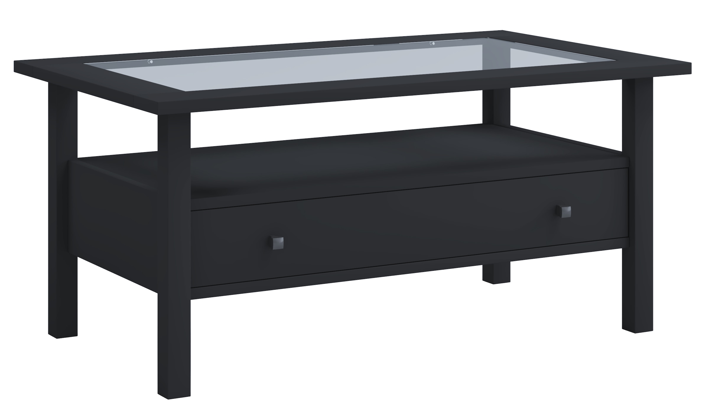 VCM Beistelltisch »Holz Sofatisch Couchtisch Schublade Lingis L«