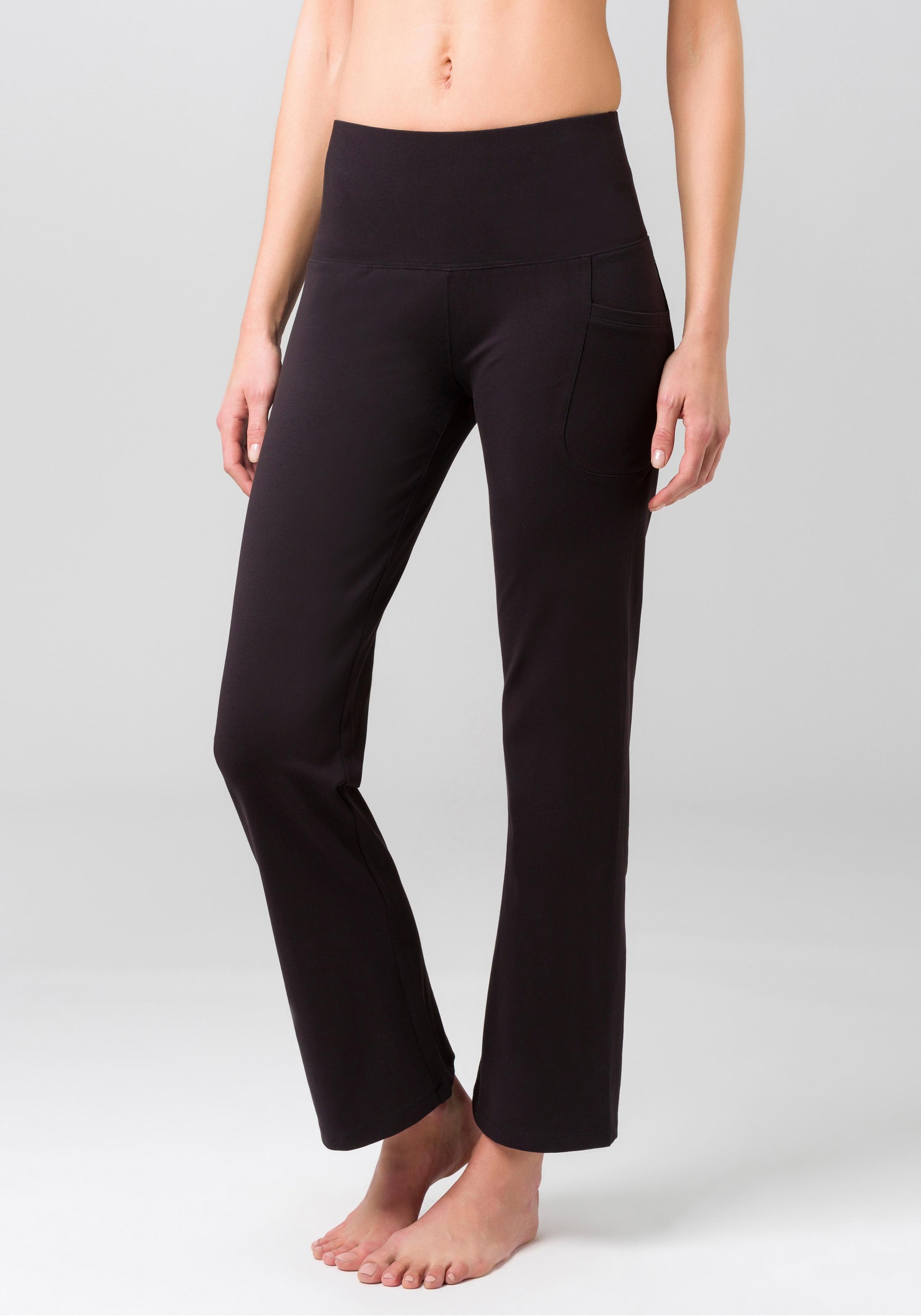 LASCANA ACTIVE Jazzpants, mit Handytasche, Loungwear