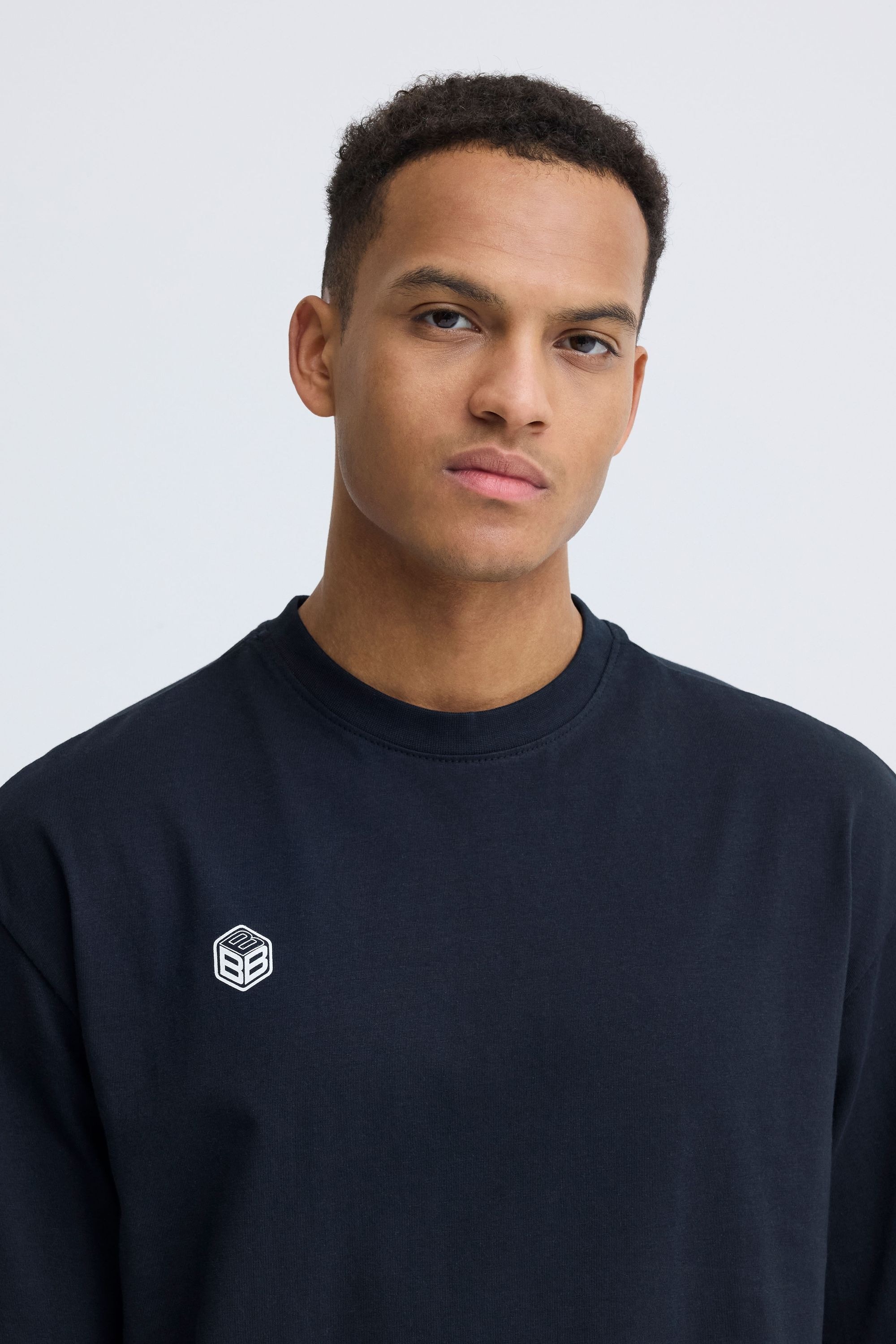 Blend Rundhalsshirt »Rundhalsshirt BHKelsey«