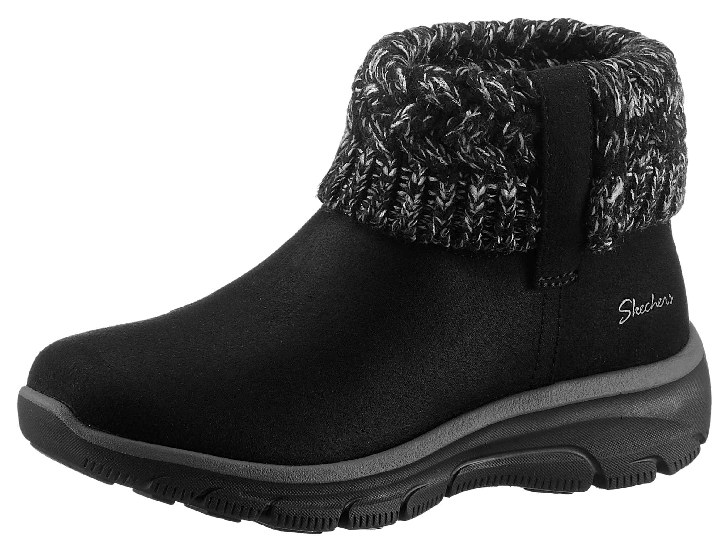 Schlupfboots »EASY GOING-COZY WEATHER«, Schlupfstiefel, Winterstiefel, Boots mit...