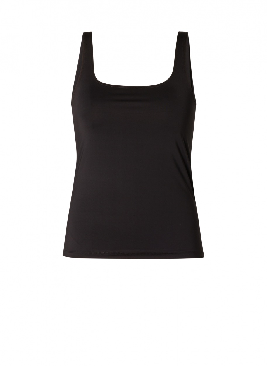 Base Level Trägertop in Basic-Optik