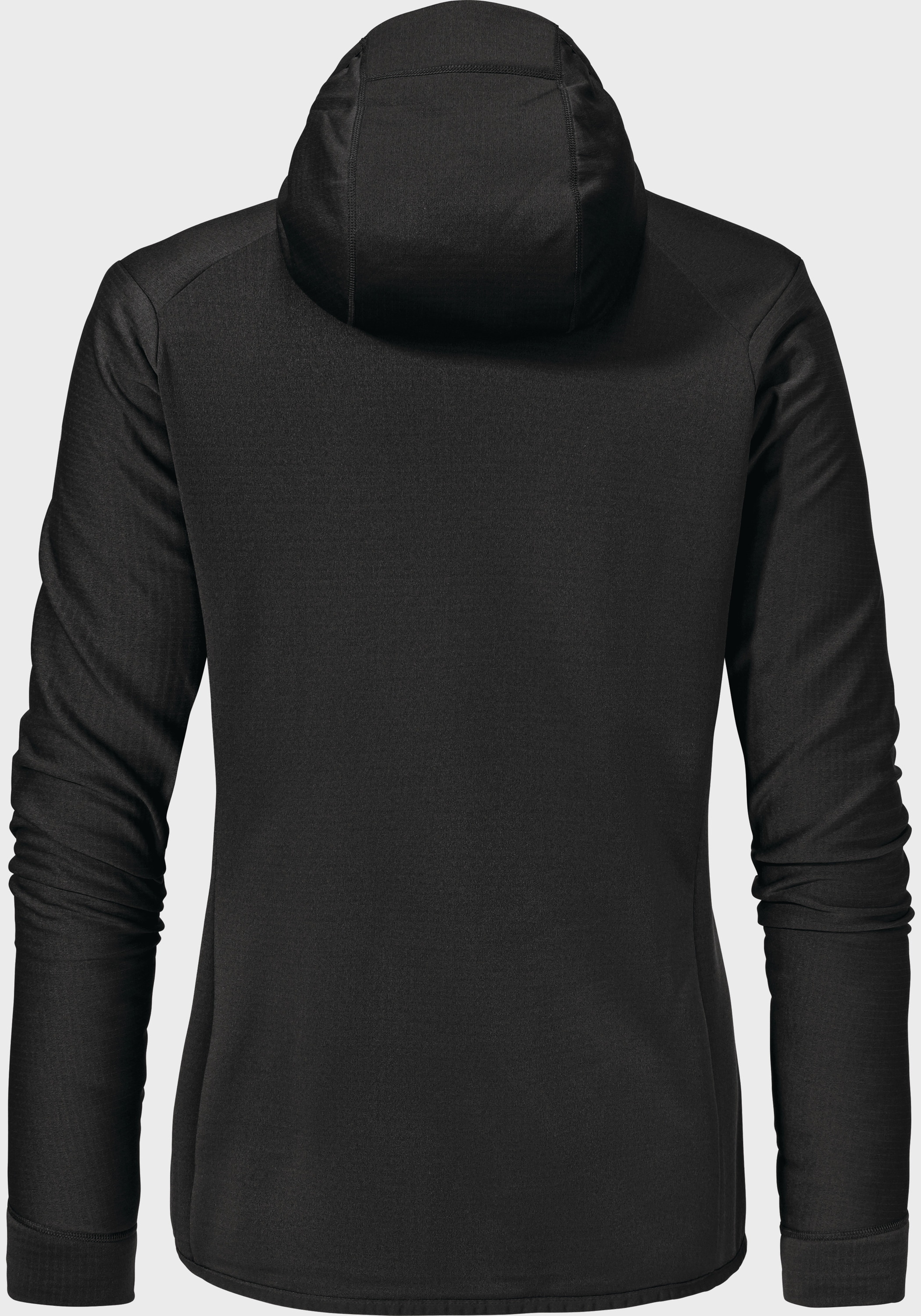 Schöffel Fleecejacke »Mountain Fleece Hoody Style Blaueis WMS«, mit Kapuze