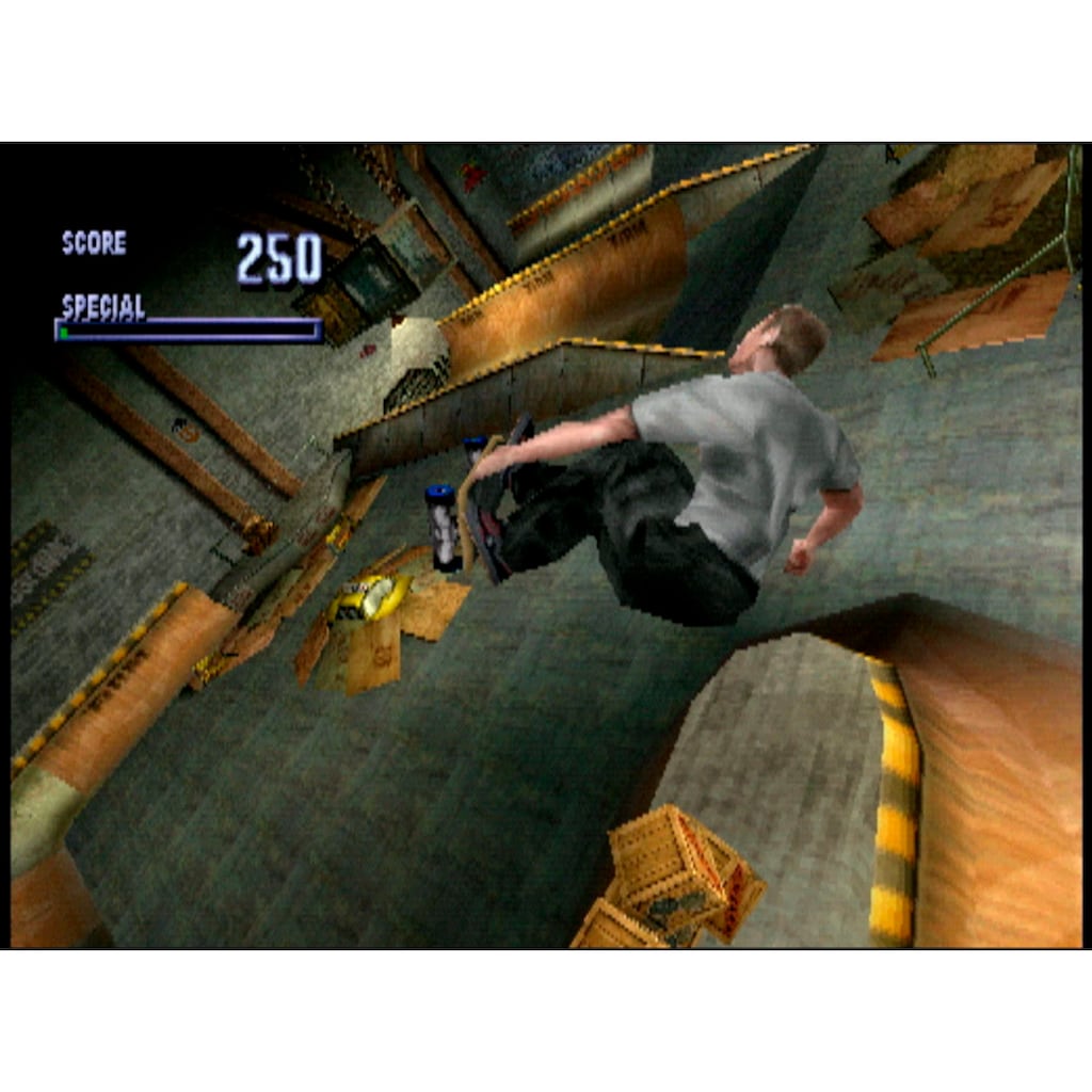 Activision Spielesoftware »Tony Hawk's Pro Skater 1+2«, PlayStation 4