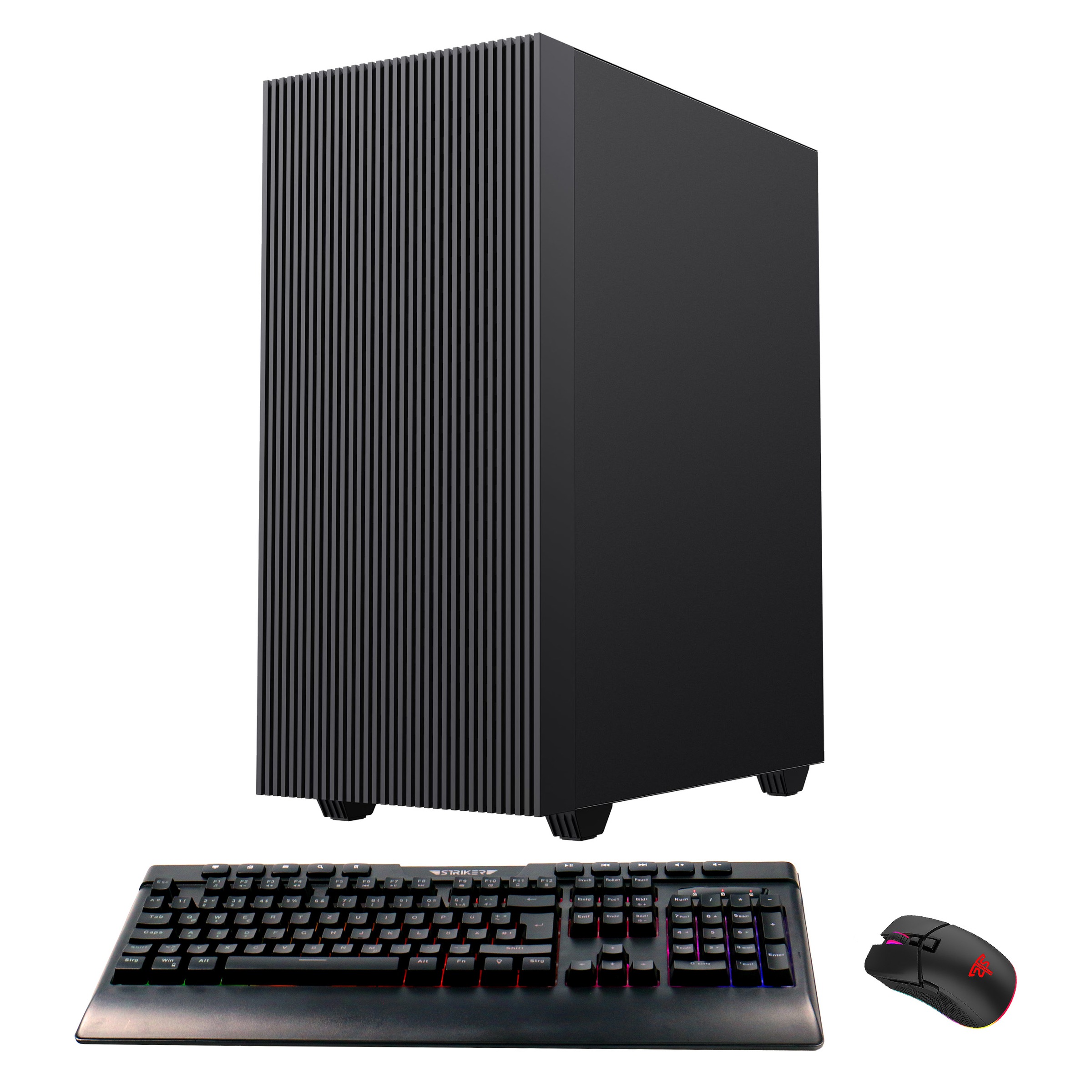 GAMEMAX PC »Multimedia-PC Edge«, Windows 11