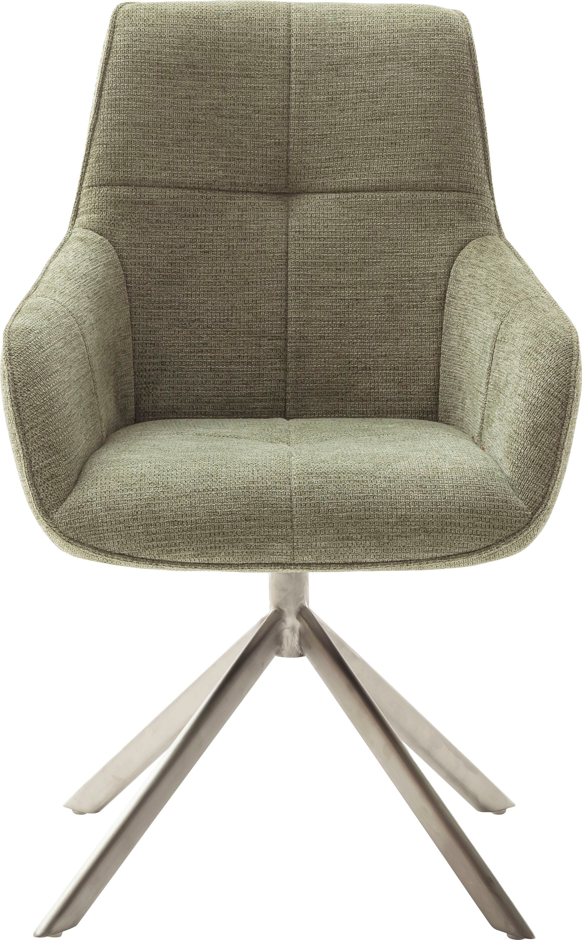 MCA furniture 4-Fußstuhl 49 OTTO »Xativa«, 180°drehbar kaufen Nivellierung, St., 2 mit Komfortsitzhöhe cm bei
