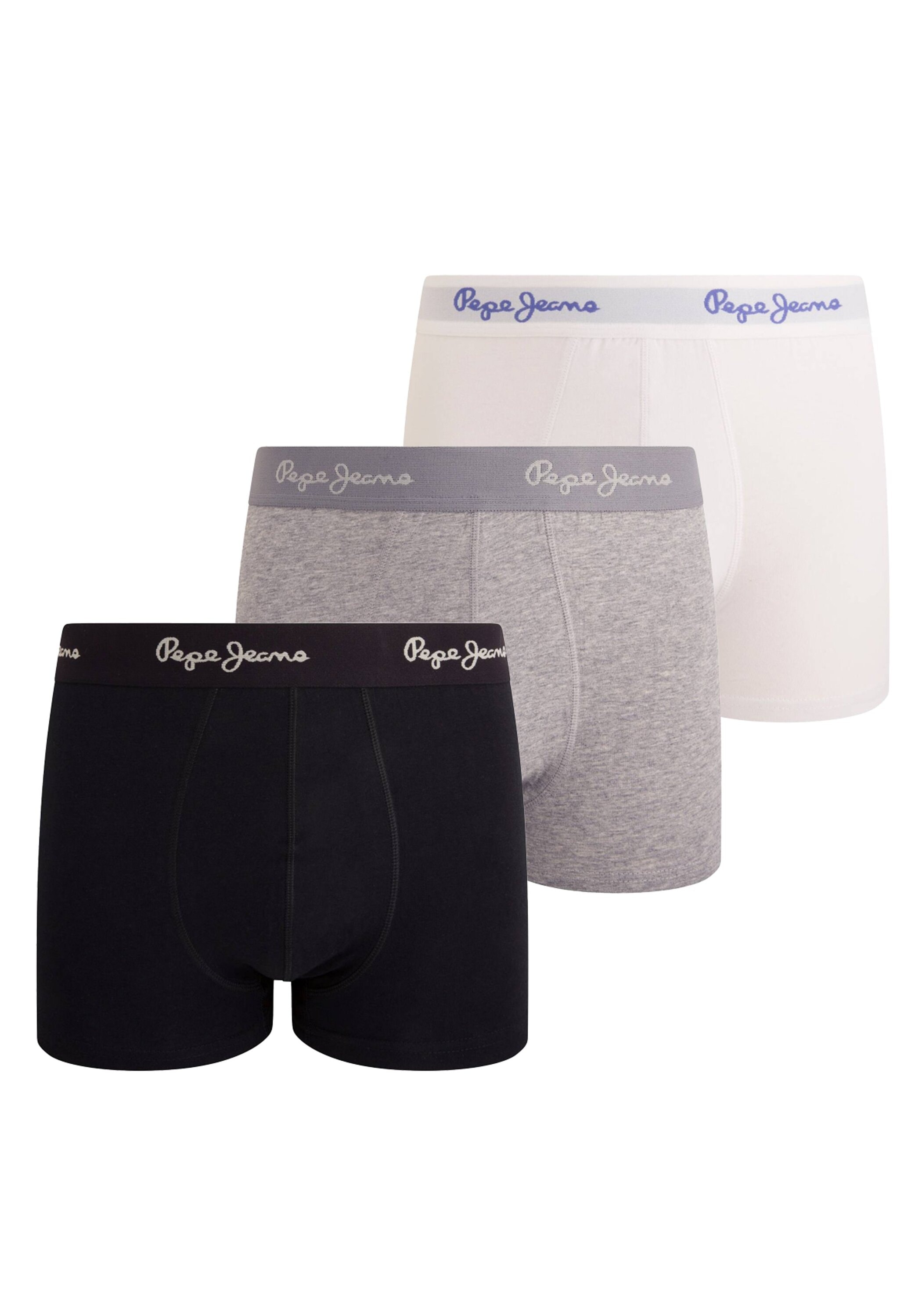 Boxershorts »Boxershort ISAAC 3PK 3er Pack«