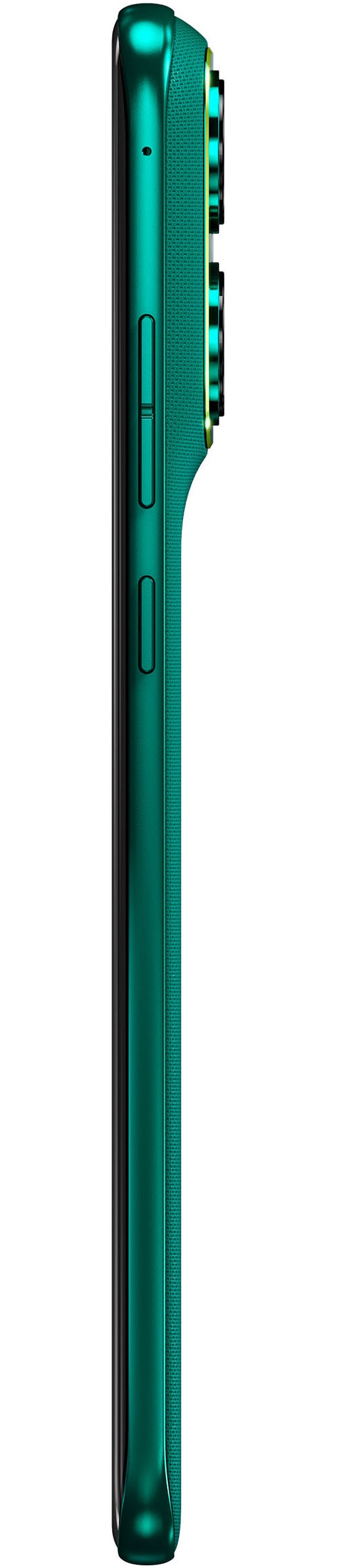 Motorola Smartphone »edge 70 fusion« PANTONE®  Sporting Green