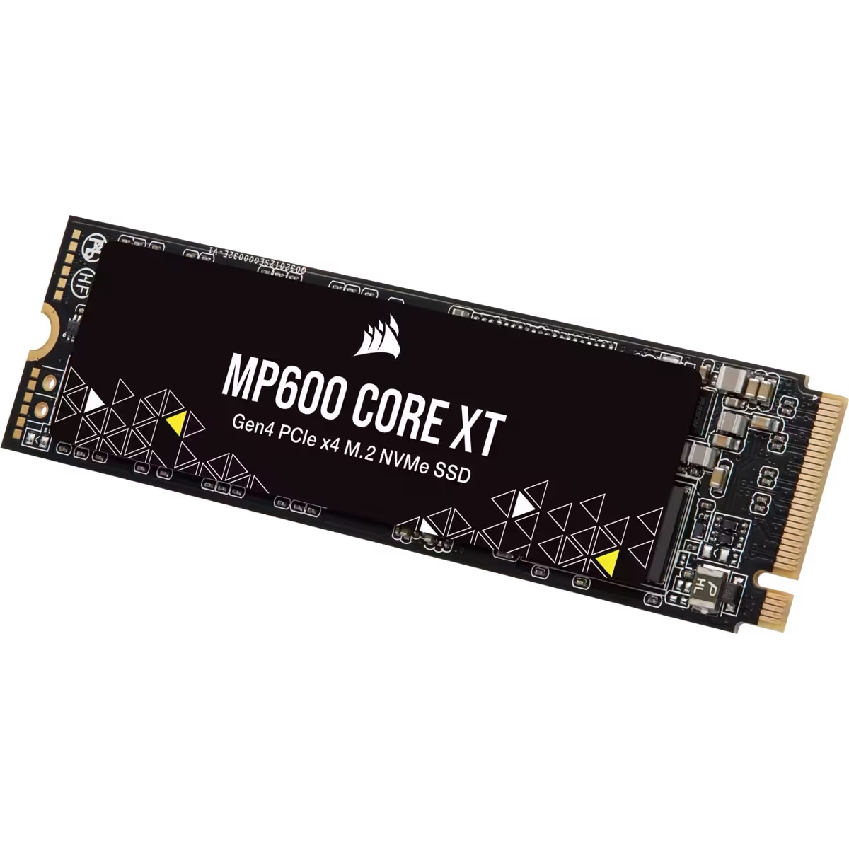 interne Gaming-SSD »MP600 CORE XT 4TB SSD«, Anschluss PCIe Gen 4.0 x4