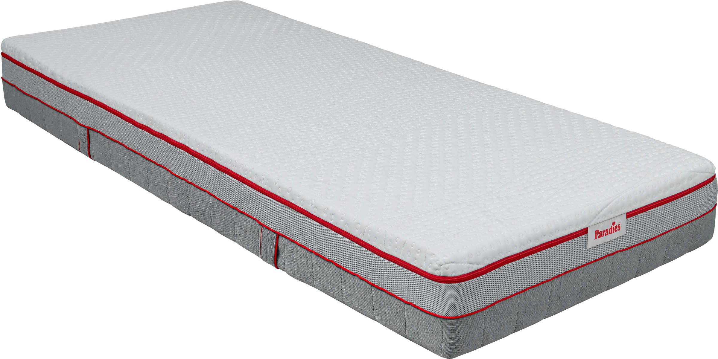 Paradies Kaltschaummatratze »Perfekta KS Matratze 90x200, 140x200 cm & weitere Größen« 22 cm hoch Raumgewicht: 35 kg/m³ 1 Stk. tlg. Maximaler...