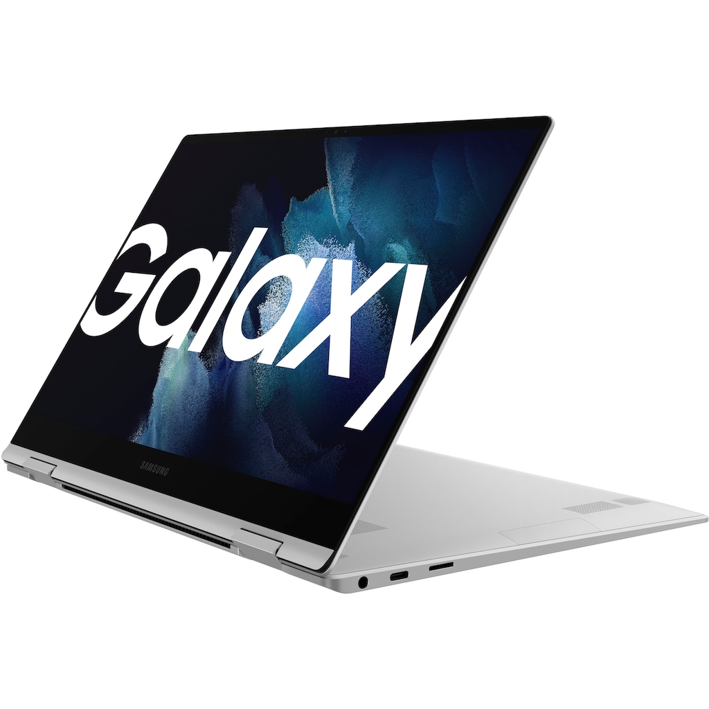 Samsung Convertible Notebook »Galaxy Book Pro 360«, 33,78 cm, / 13,3 Zoll, Intel, Core i5, Iris© Xe Graphics, 256 GB SSD