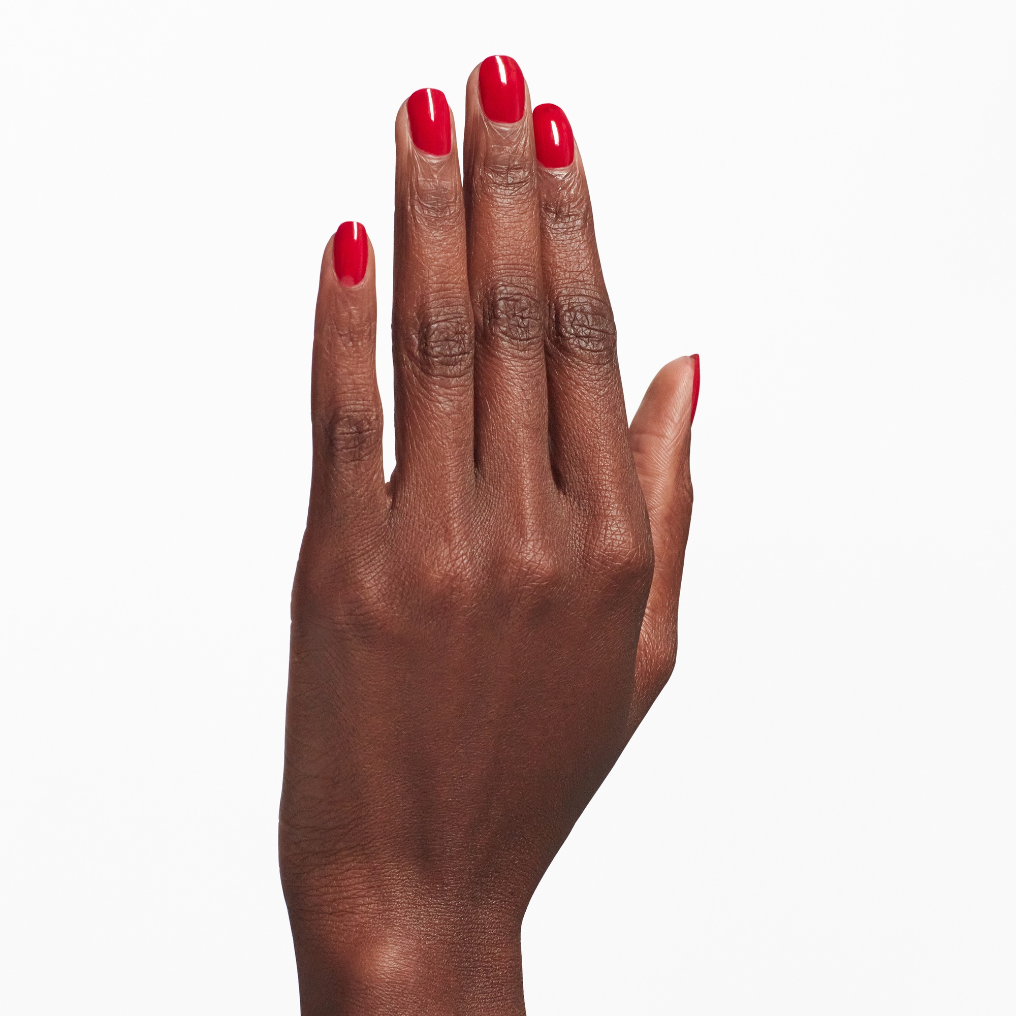 OPI Überlack »Gel Plump Effect Top Coat« gelartiger Look, glänzend, voluminös, schnelltrocknend