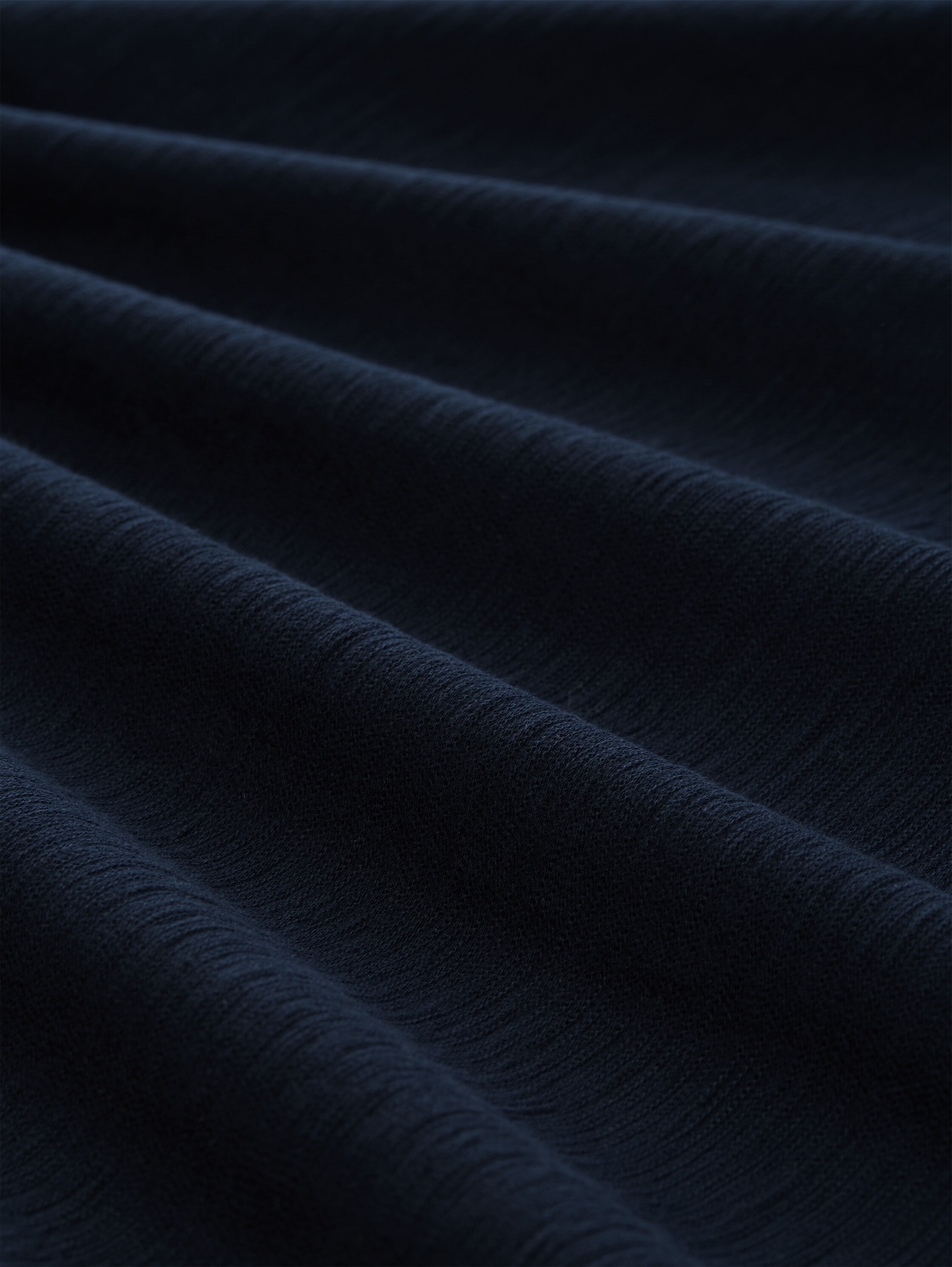 TOM TAILOR Kurzarmshirt mit kurzer Knopfleiste