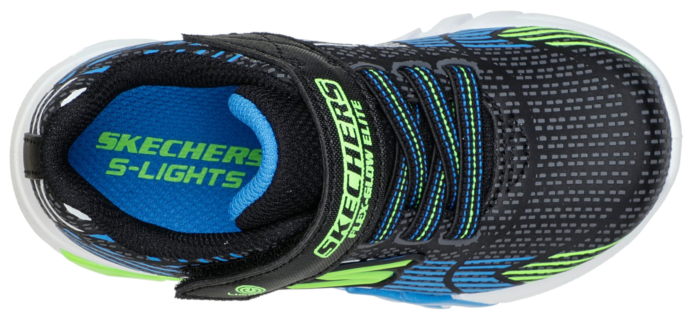 Skechers Kids Sneaker »Blinkschuh FLEX 