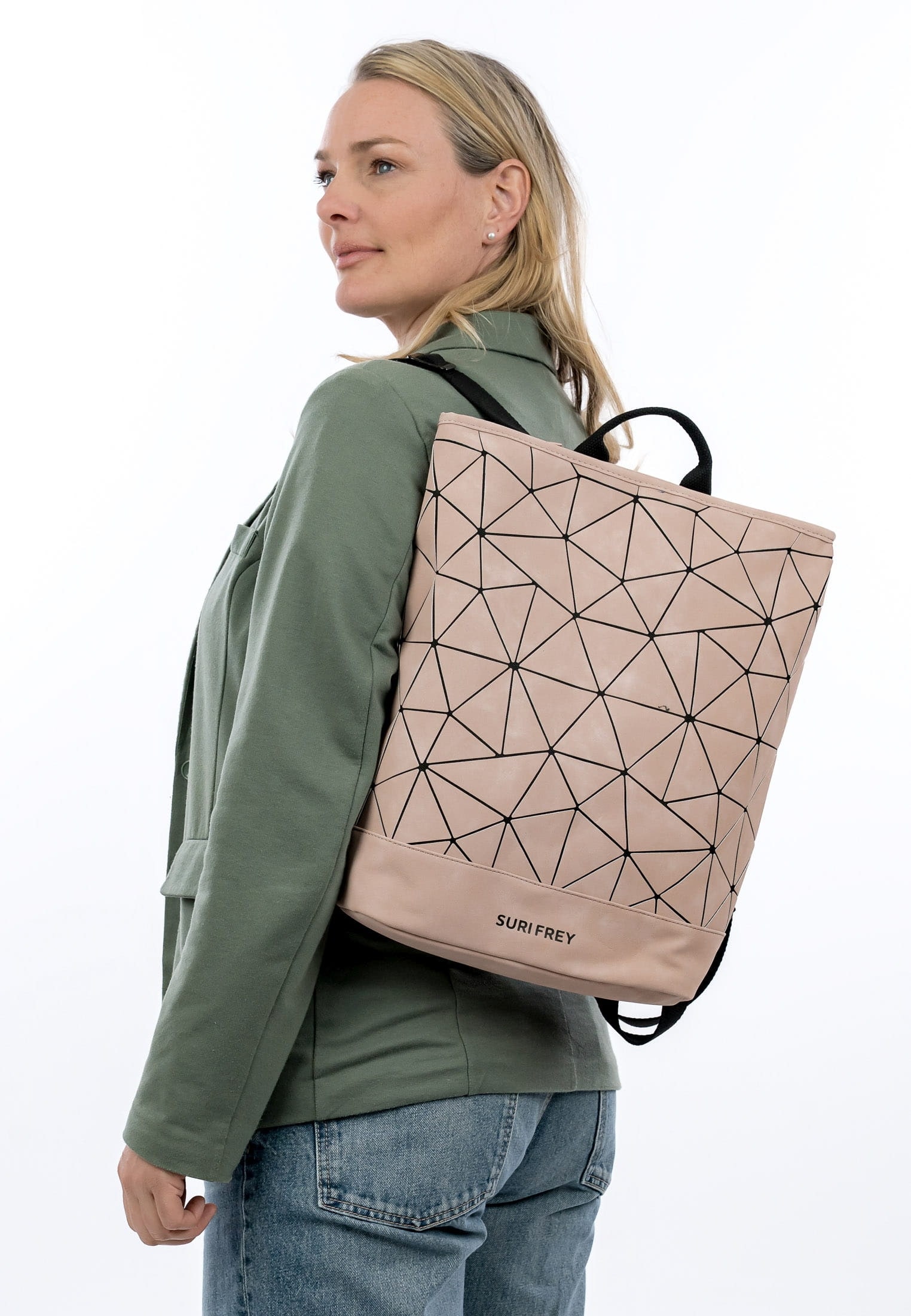 SURI FREY Rucksack »Rucksack SFY SURI Sports Jessy-Lu«