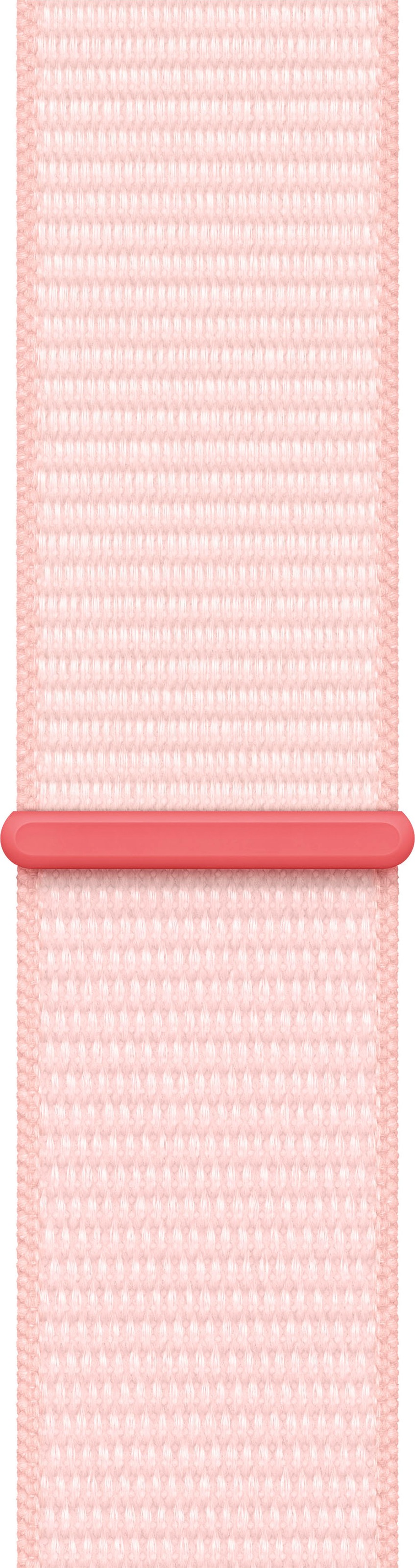 Apple Smartwatch-Armband »41 mm Sport Loop« in rosa