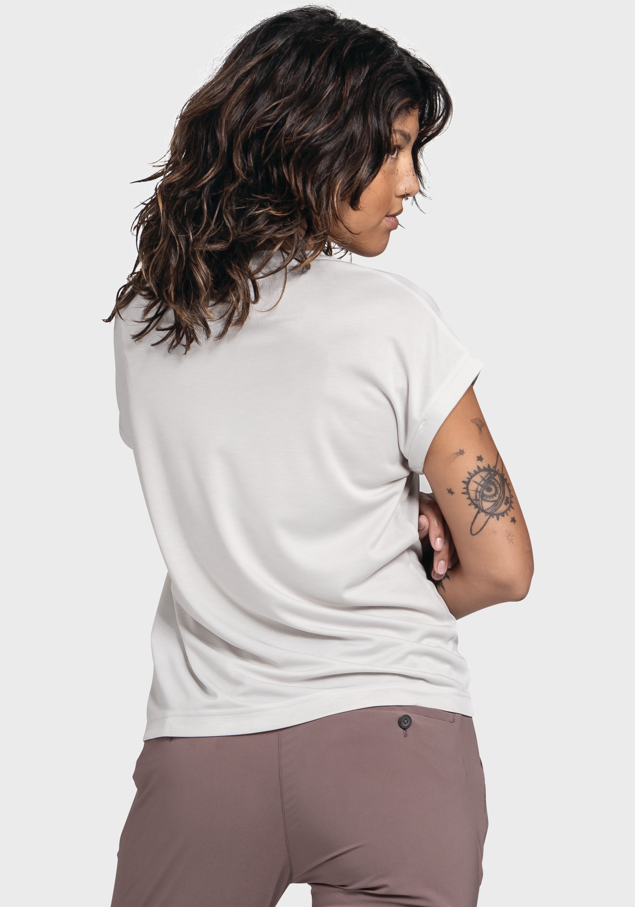 Schöffel Funktionsshirt »Urban T Shirt Style Galerne WMS«