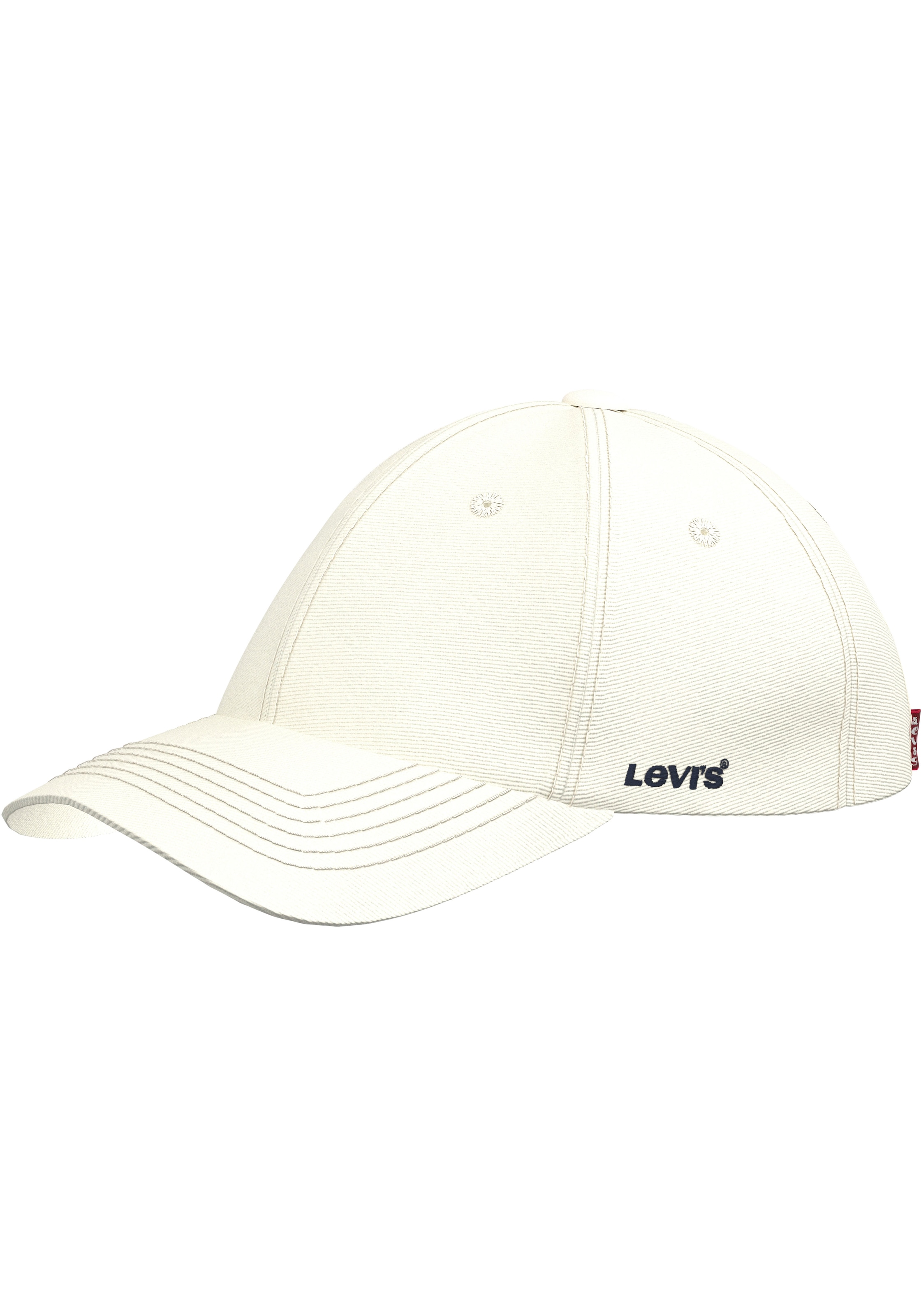 Levi's® Baseball Cap »LV Cap ESSENTIAL«, aus weichem Denim