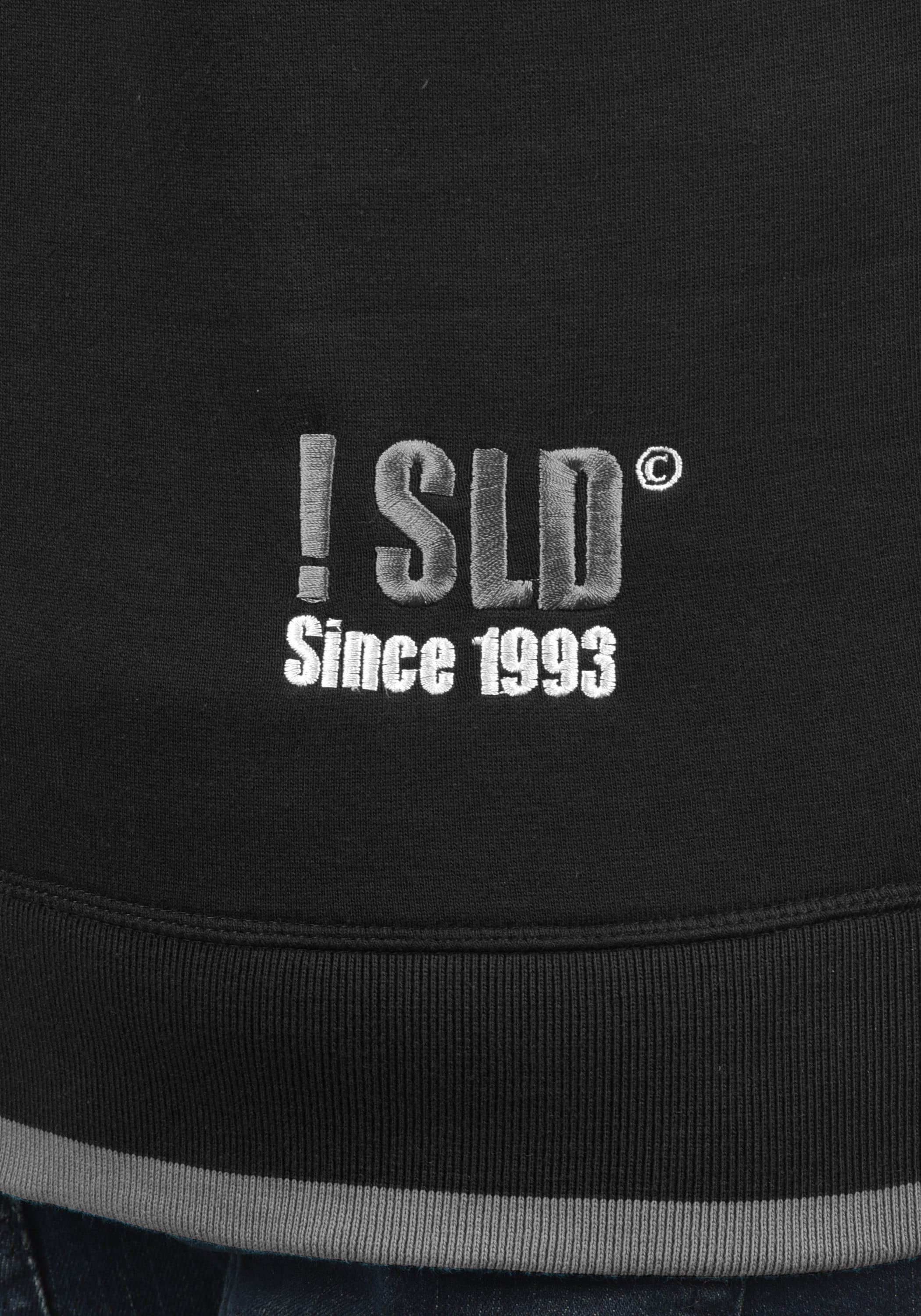 !Solid Kapuzenpullover »Hoodie SDBenjamin«
