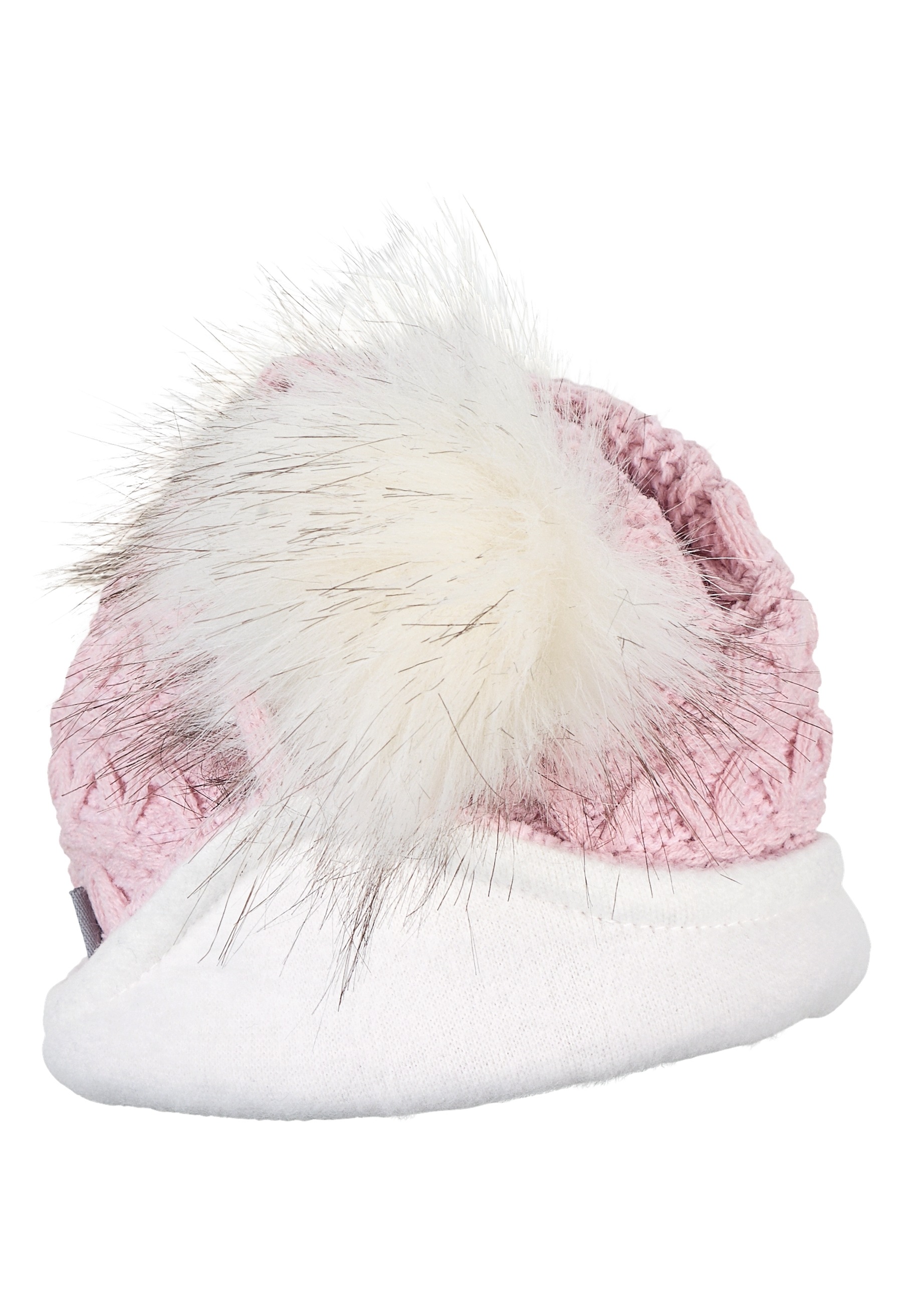 Sterntaler® Strickmütze »Strickmütze Pompons«