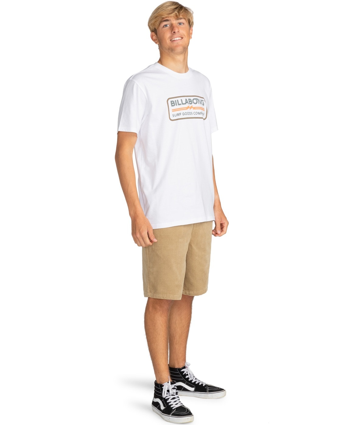 Billabong T-Shirt »Trademark«