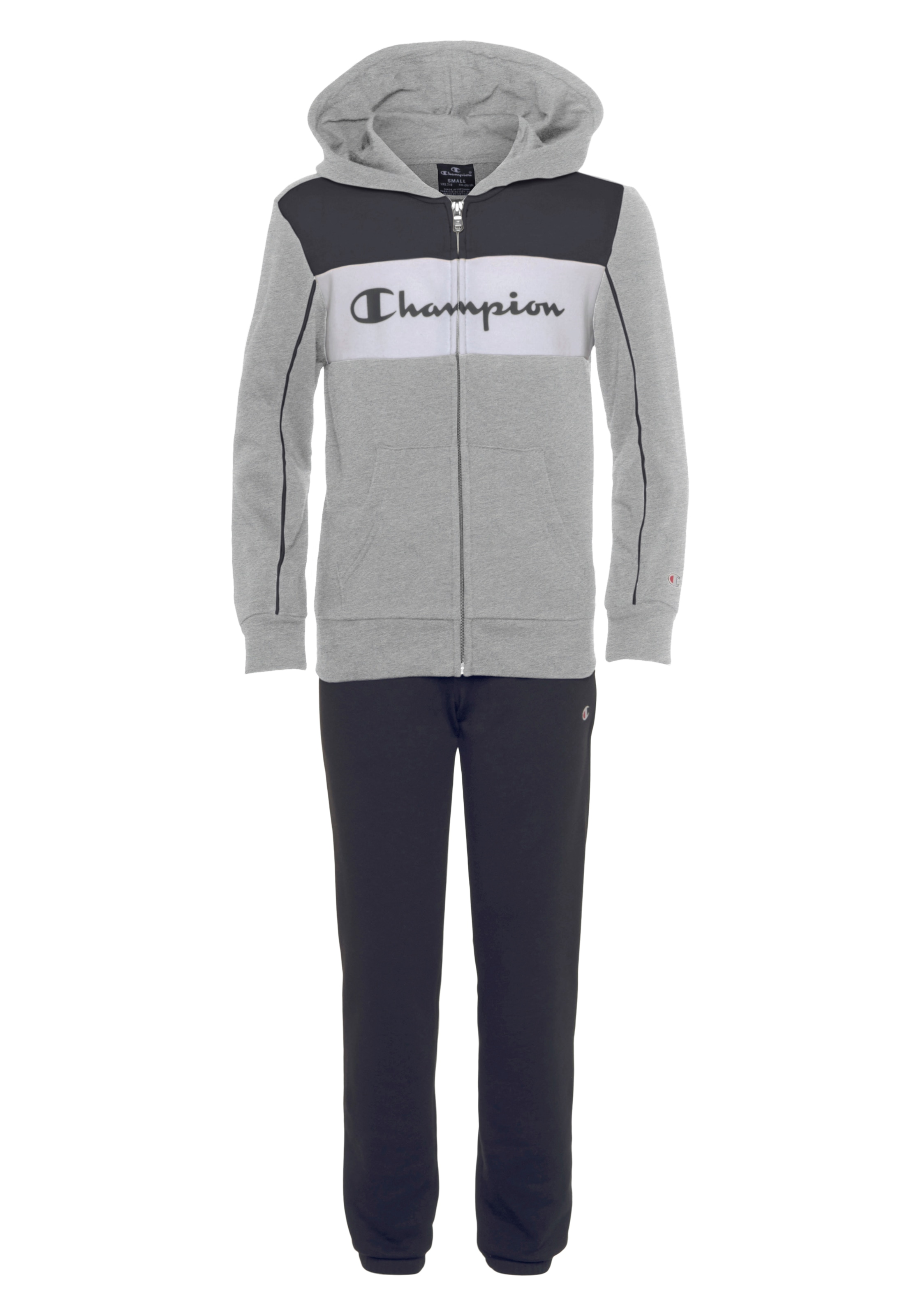 Champion Jogginganzug »für Kinder«, (2 tlg.), Für Kinder
