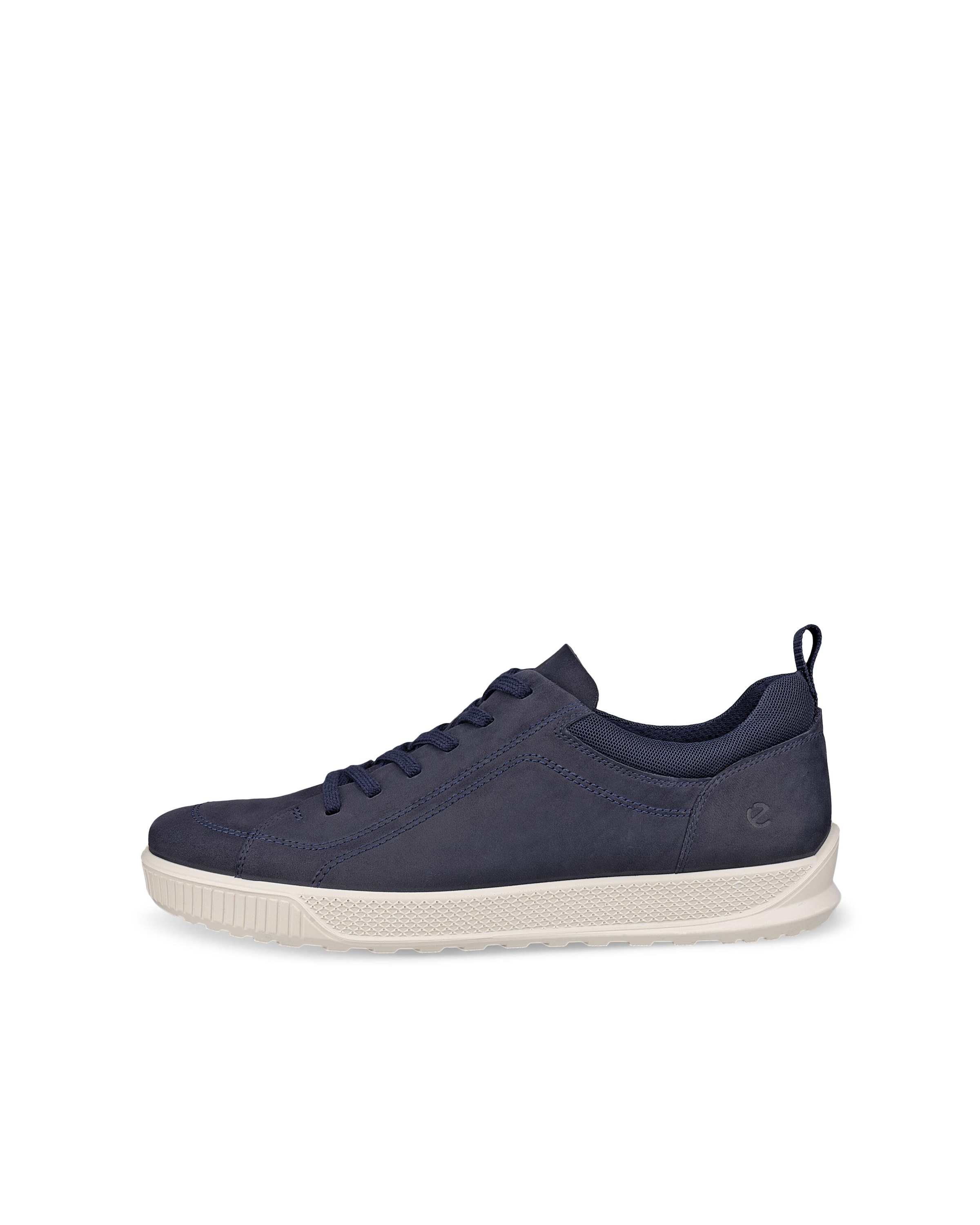 Ecco Sneaker »BYWAY«  , Schnürschuh, Halbschuh, Freizeitschuh mit griffiger Laufsohle