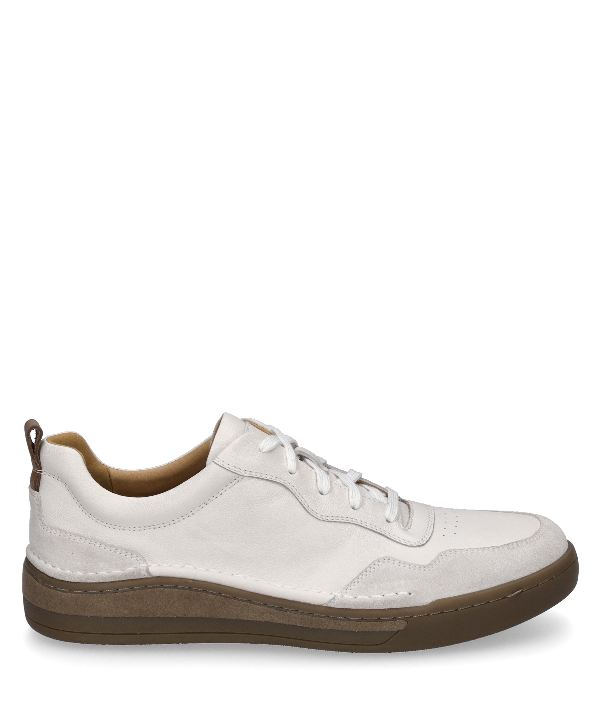 Josef Seibel Sneaker »Cleve 01, weiss«