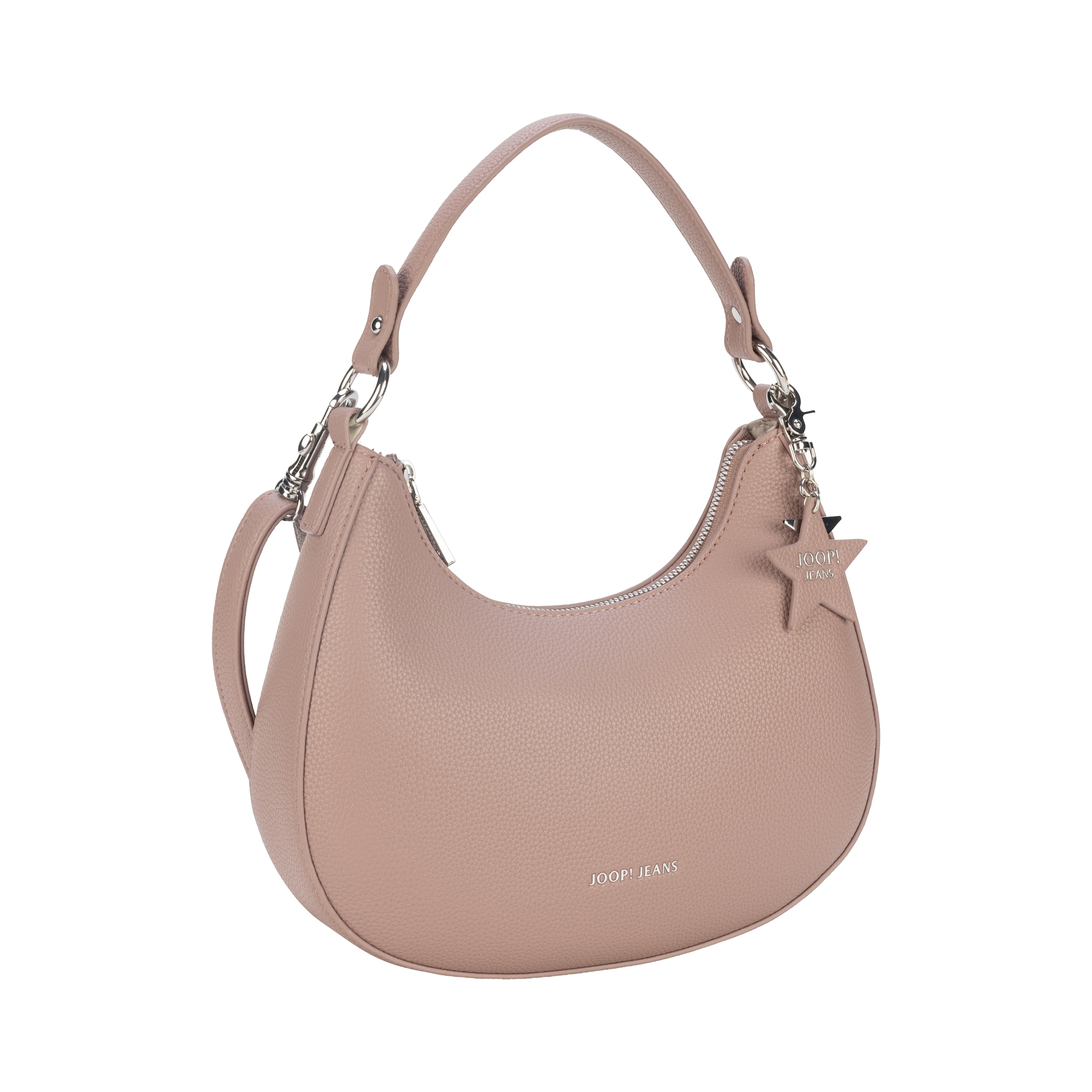 Joop Jeans Hobo »salve aja hobo xshz« Damen Hobo mit Reißverschluss