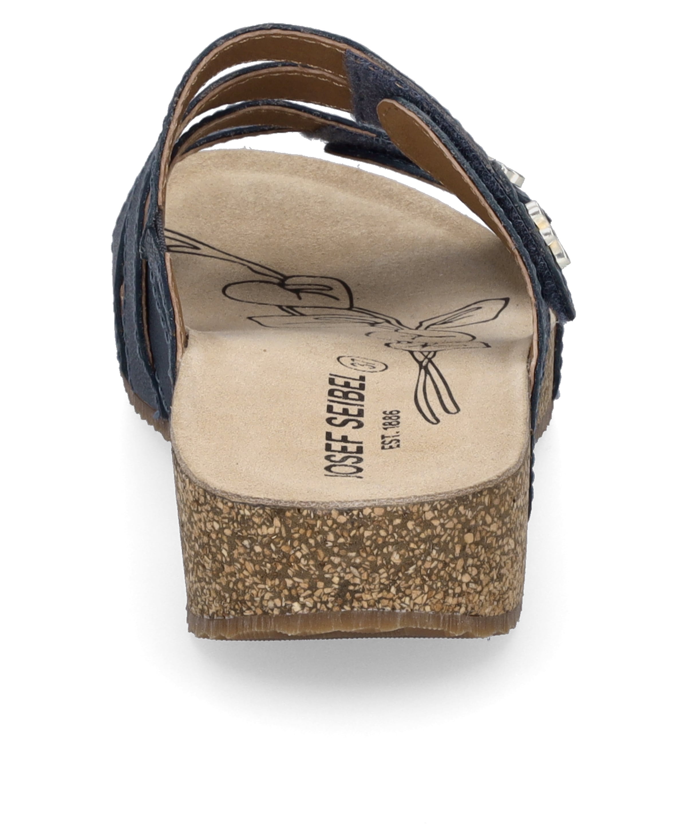 Josef Seibel Sandale »Tonga 82, jeans«