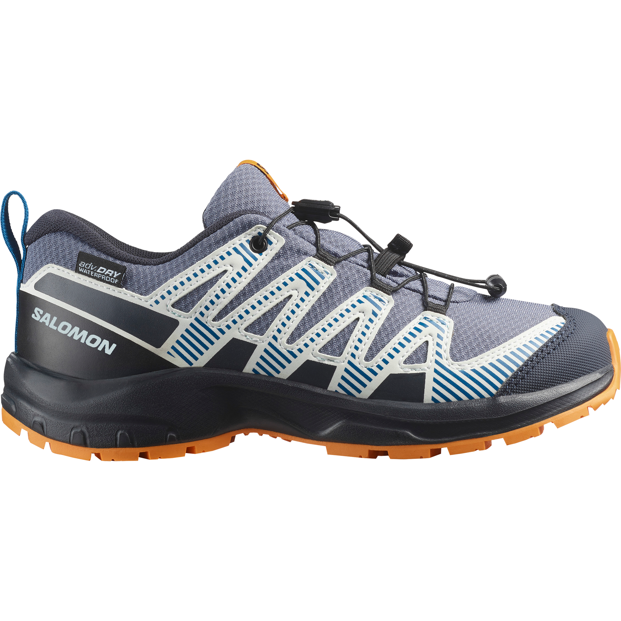 Salomon Outdoorschuh »XA PRO V8 WP J«  wasserdicht