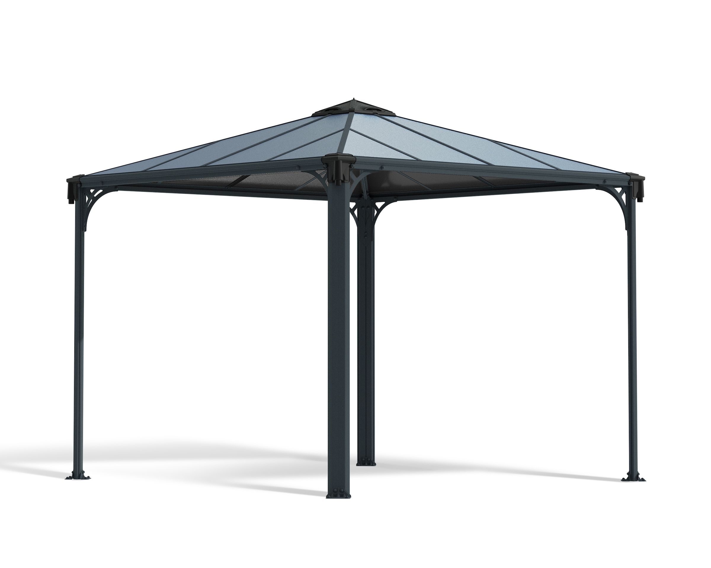 Palram - Canopia Pavillon »Palermo 3000«, BxT: 295x295 cm