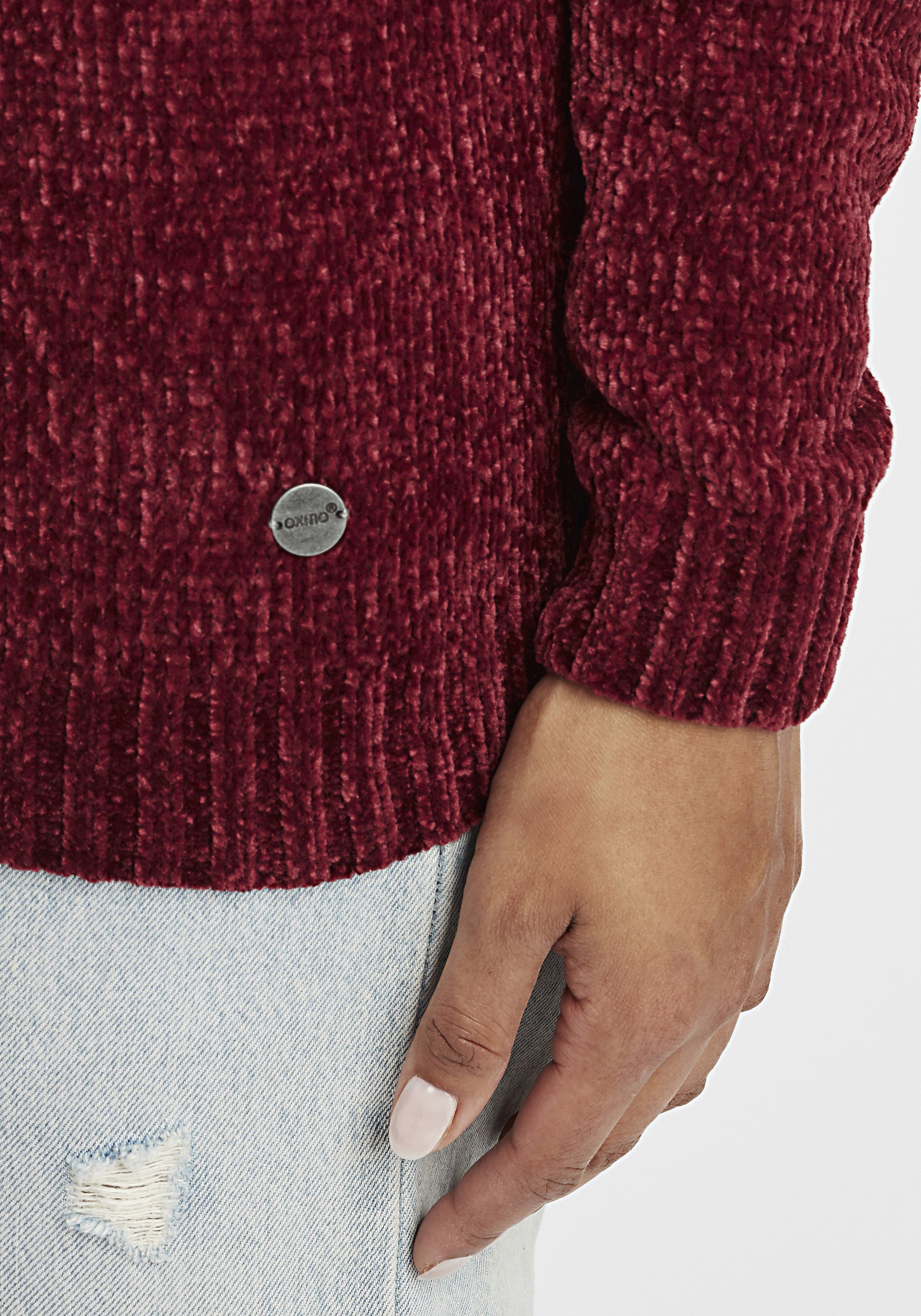 OXMO Longpullover »Pullover OXEstella«