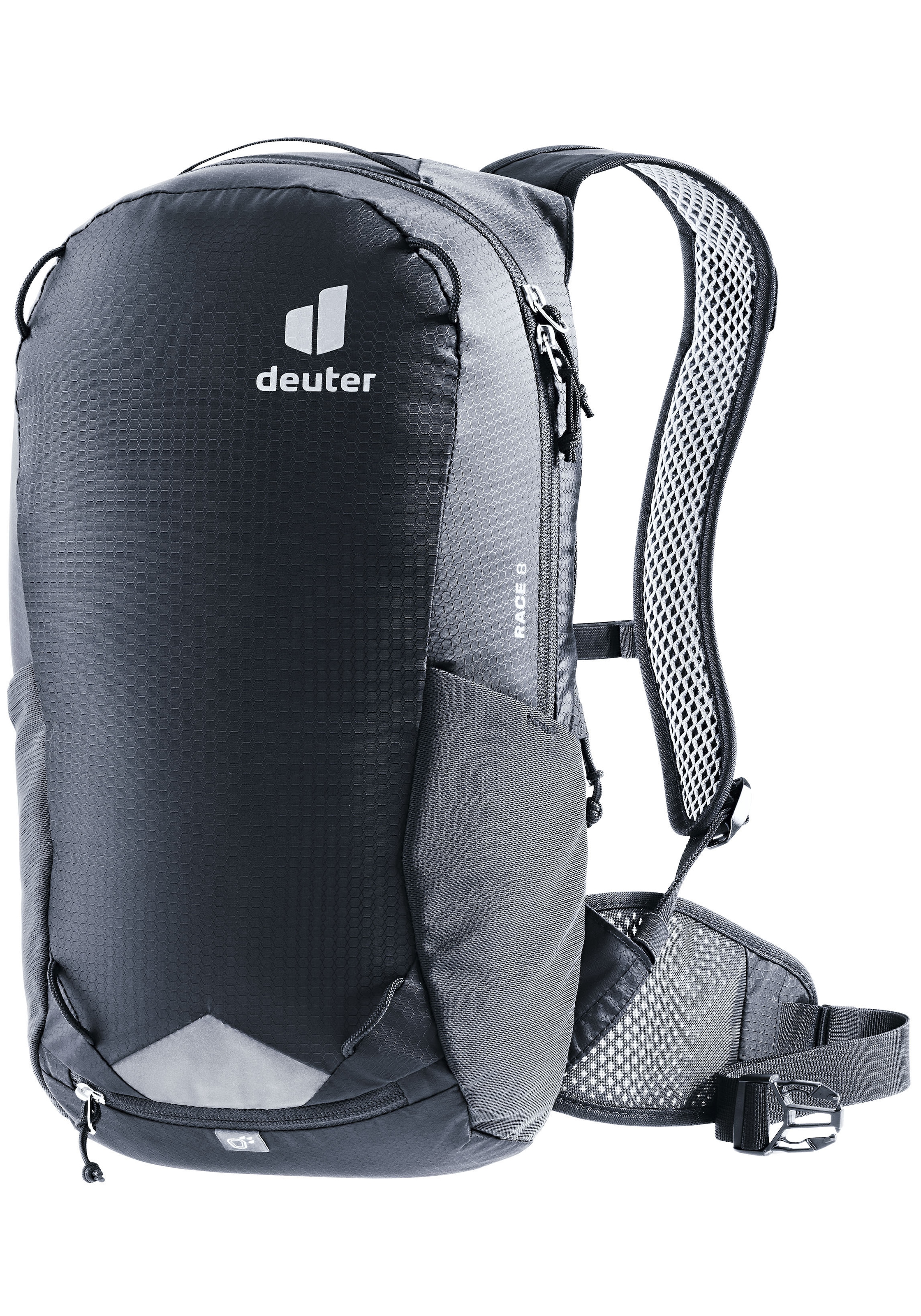 deuter Fahrradrucksack »RACE 8«, Brillenhalterung