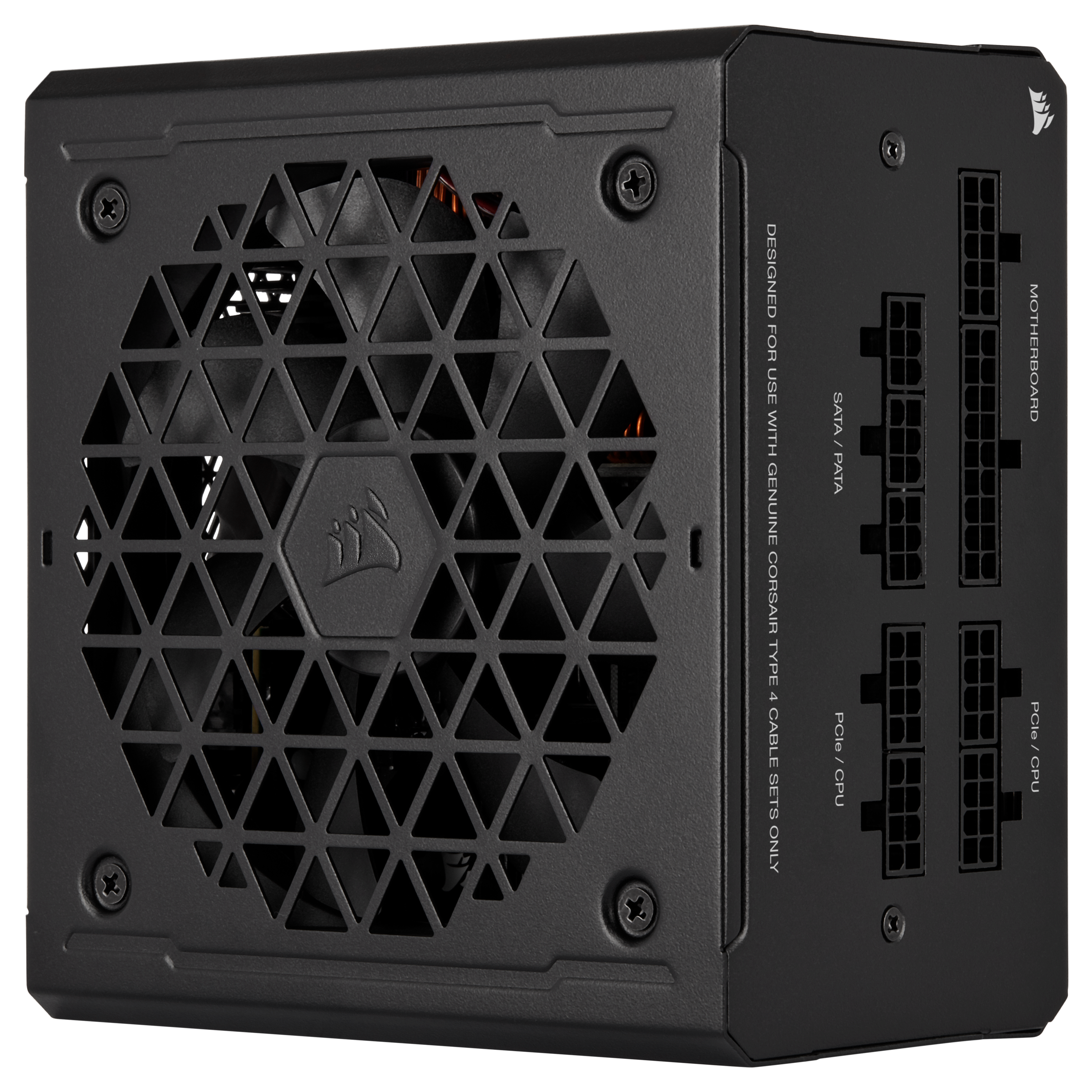 Corsair PC-Netzteil »RM Series, RM650, 650 Watt, 80 PLUS GOLD Certified, Fully Modular«