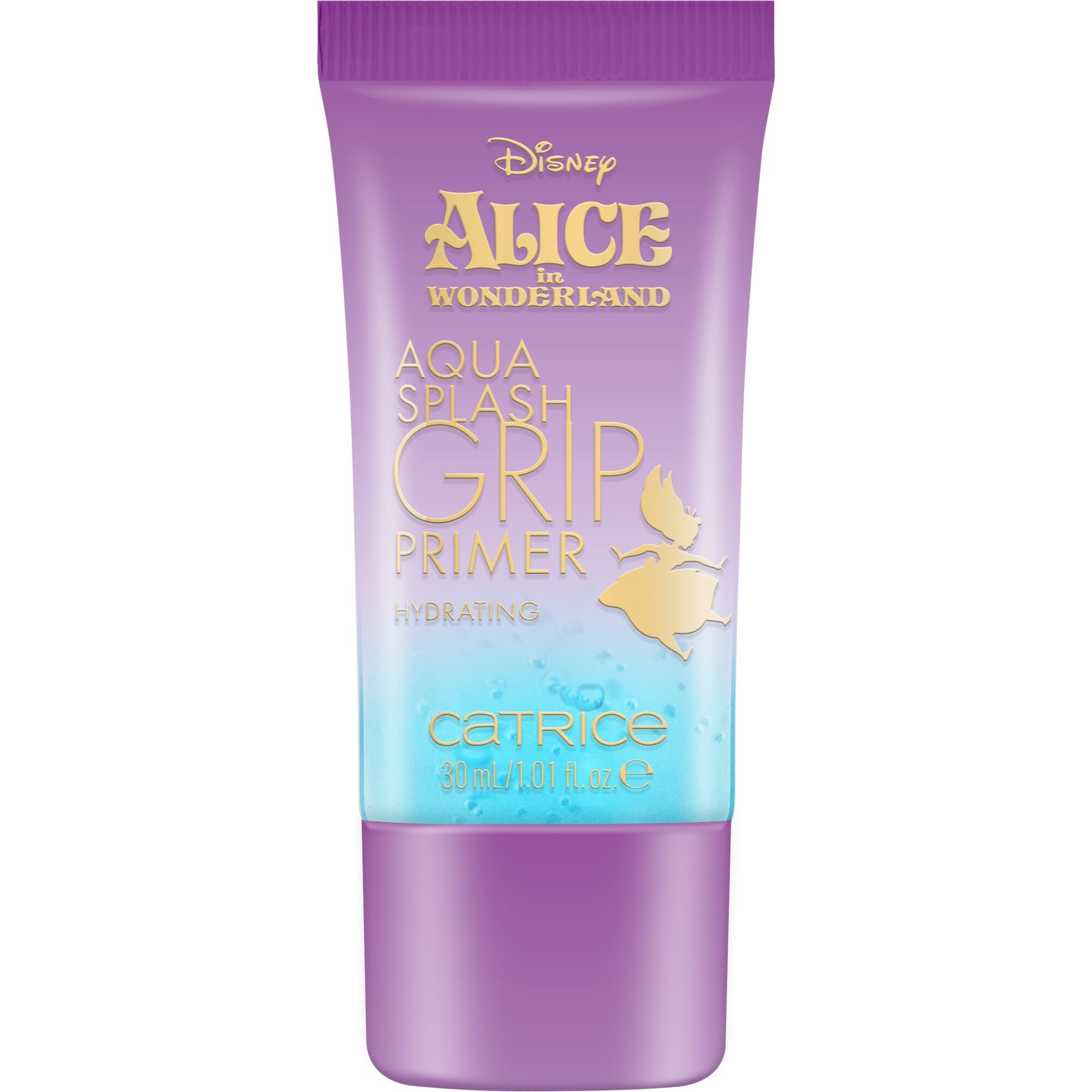 Catrice Primer »Disney Alice in Wonderland Aqua Splash Grip Primer«