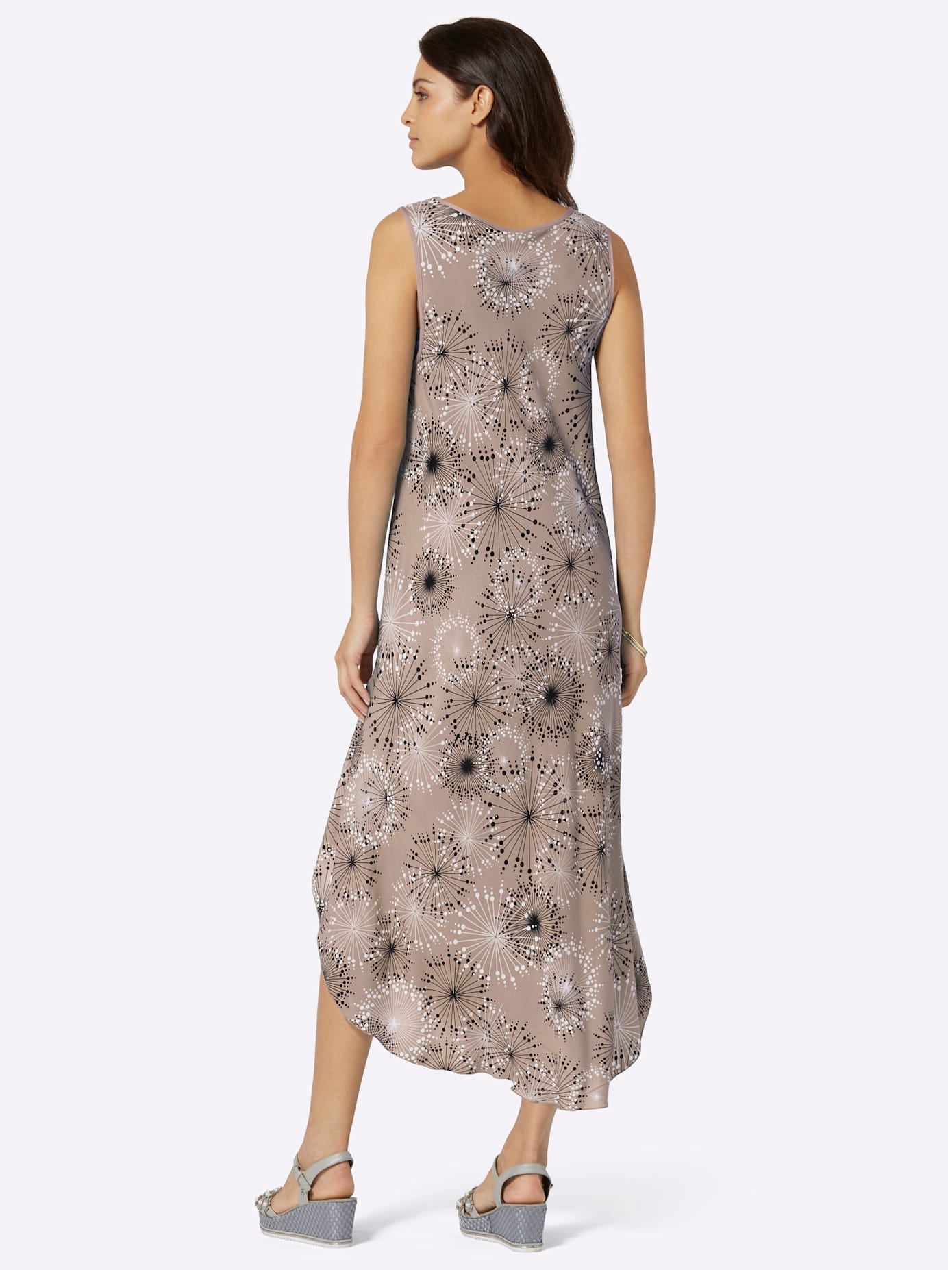 Inspirationen Druckkleid »Kleid«