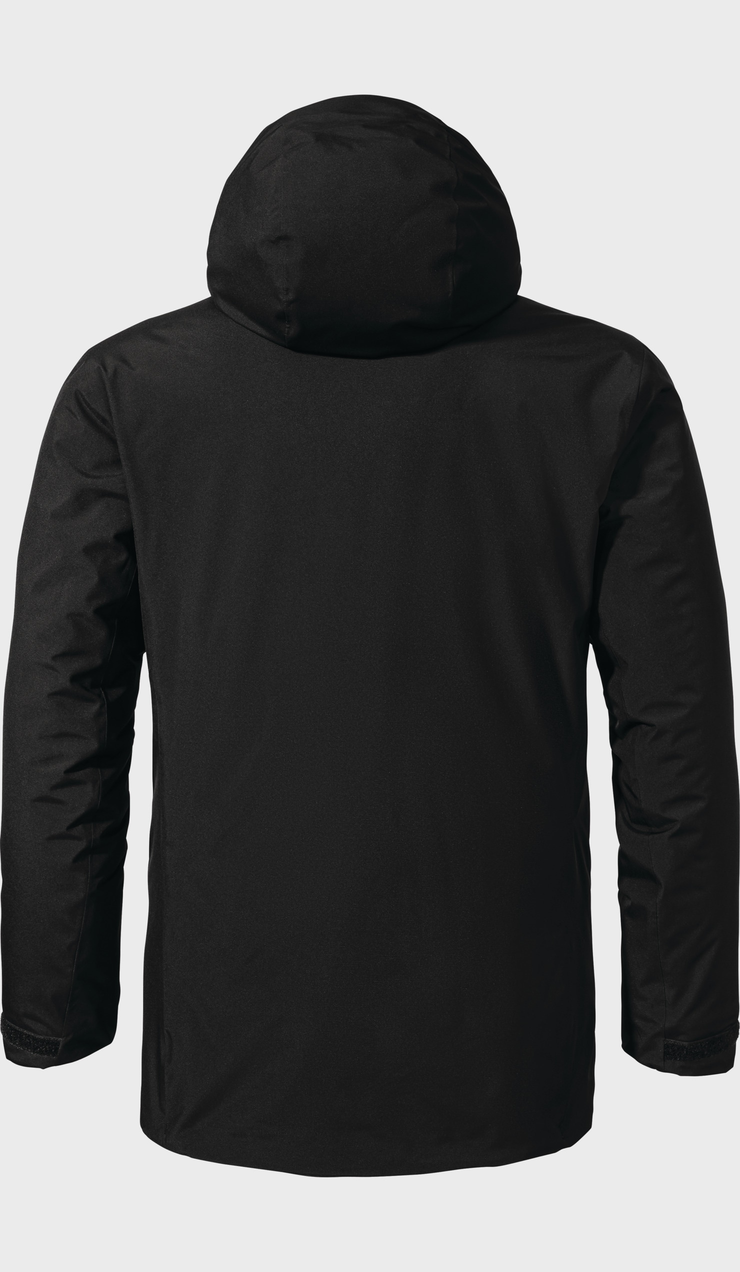 Schöffel Langjacke »Parka Style Froda MNS« mit Kapuze