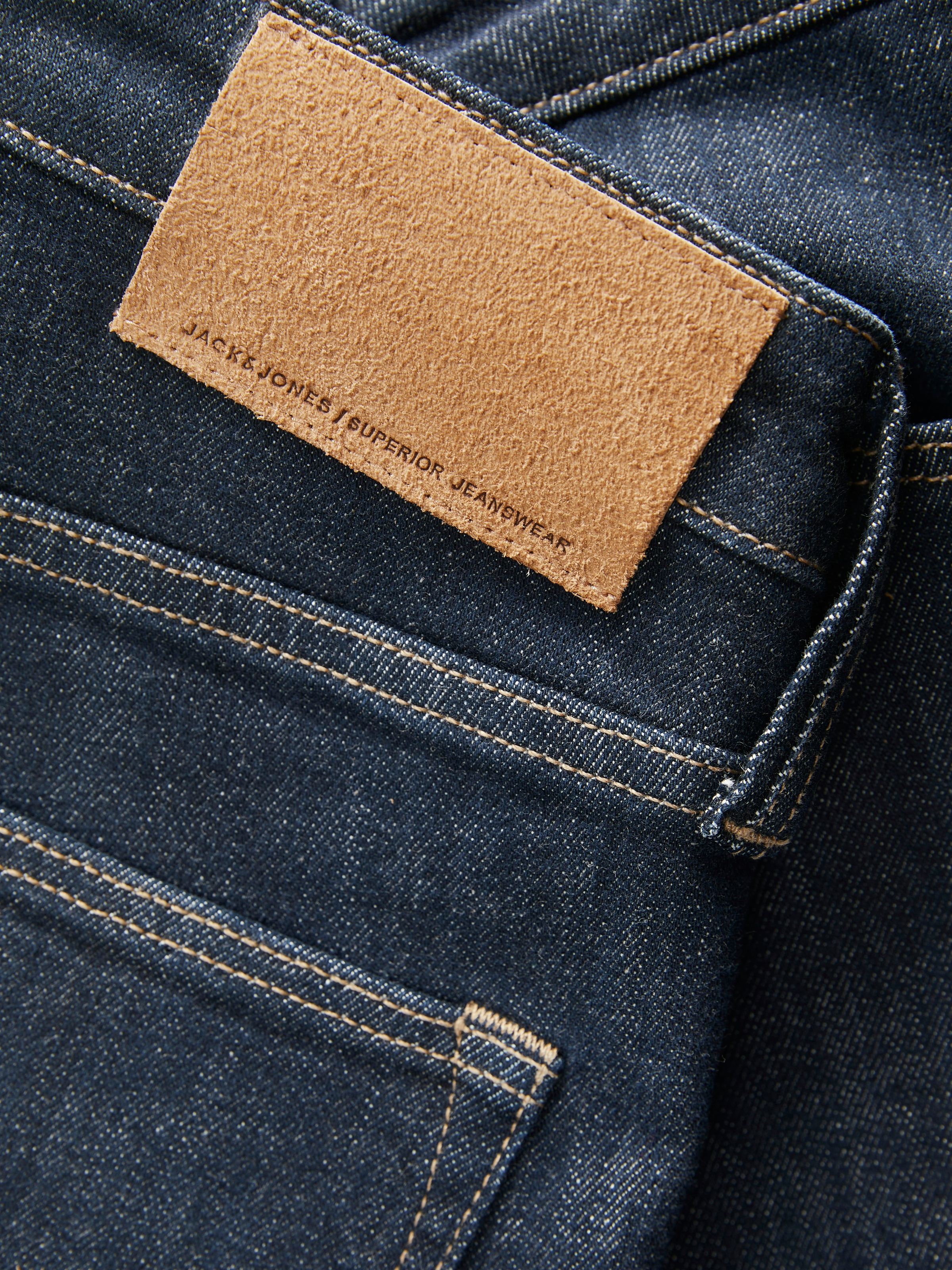 Jack & Jones Regular-fit-Jeans »JJICLARK JJEVAN AM 795 NOOS«