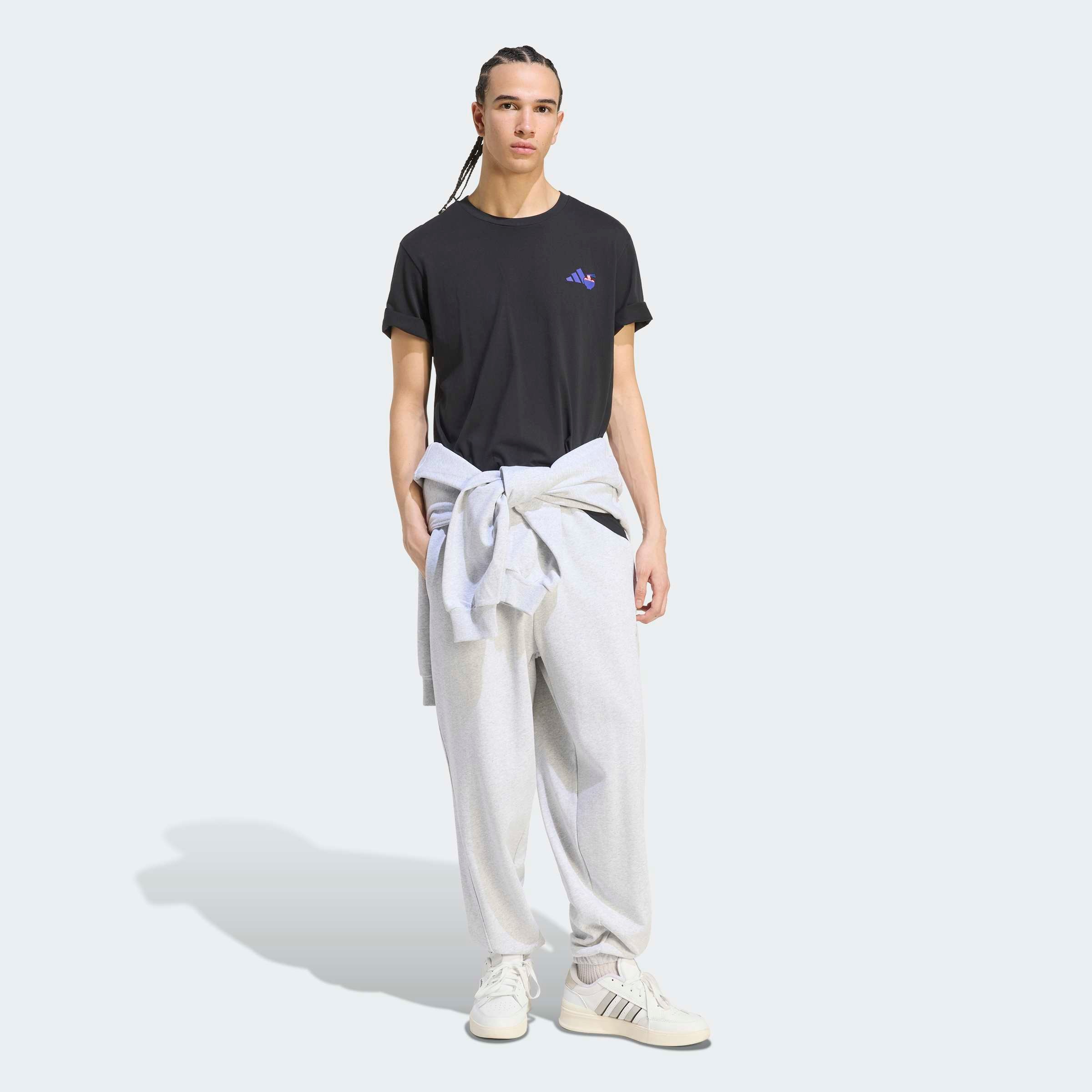adidas Sportswear T-Shirt »RAMEN GRAFIK«