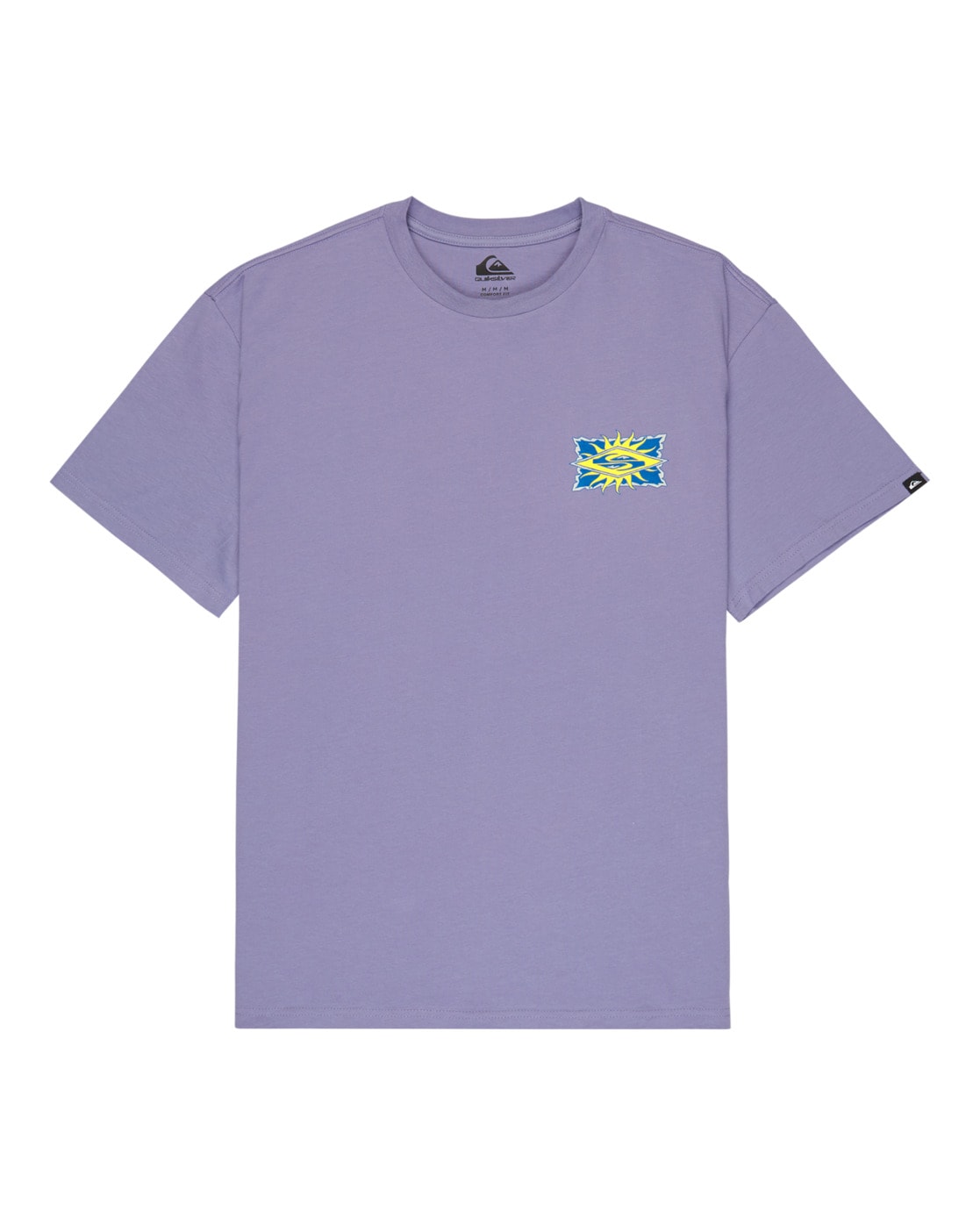 Quiksilver T-Shirt »EV Starfish Stamp«