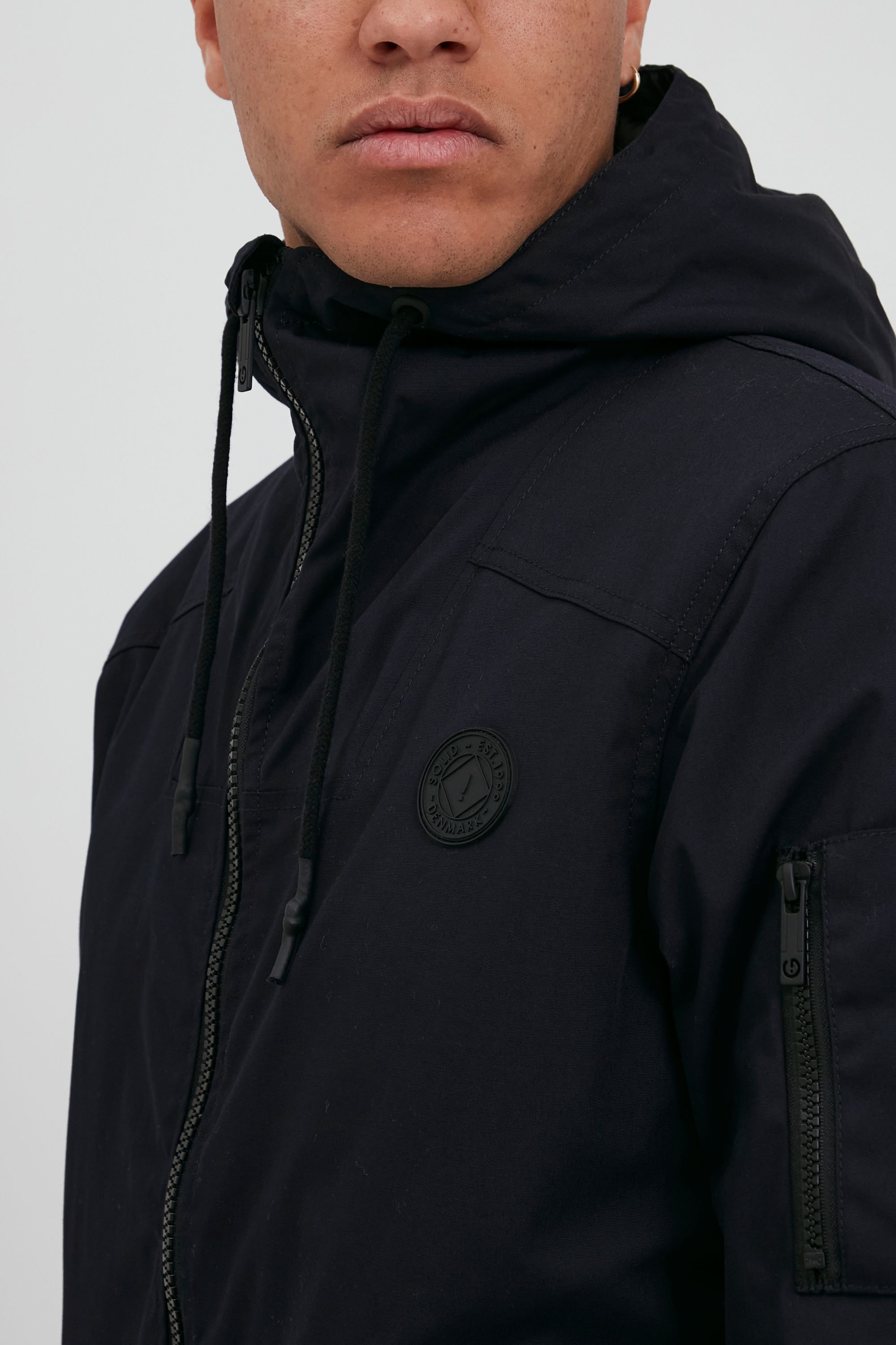 !Solid Windbreaker »Windbreaker SDTilly«, mit Kapuze