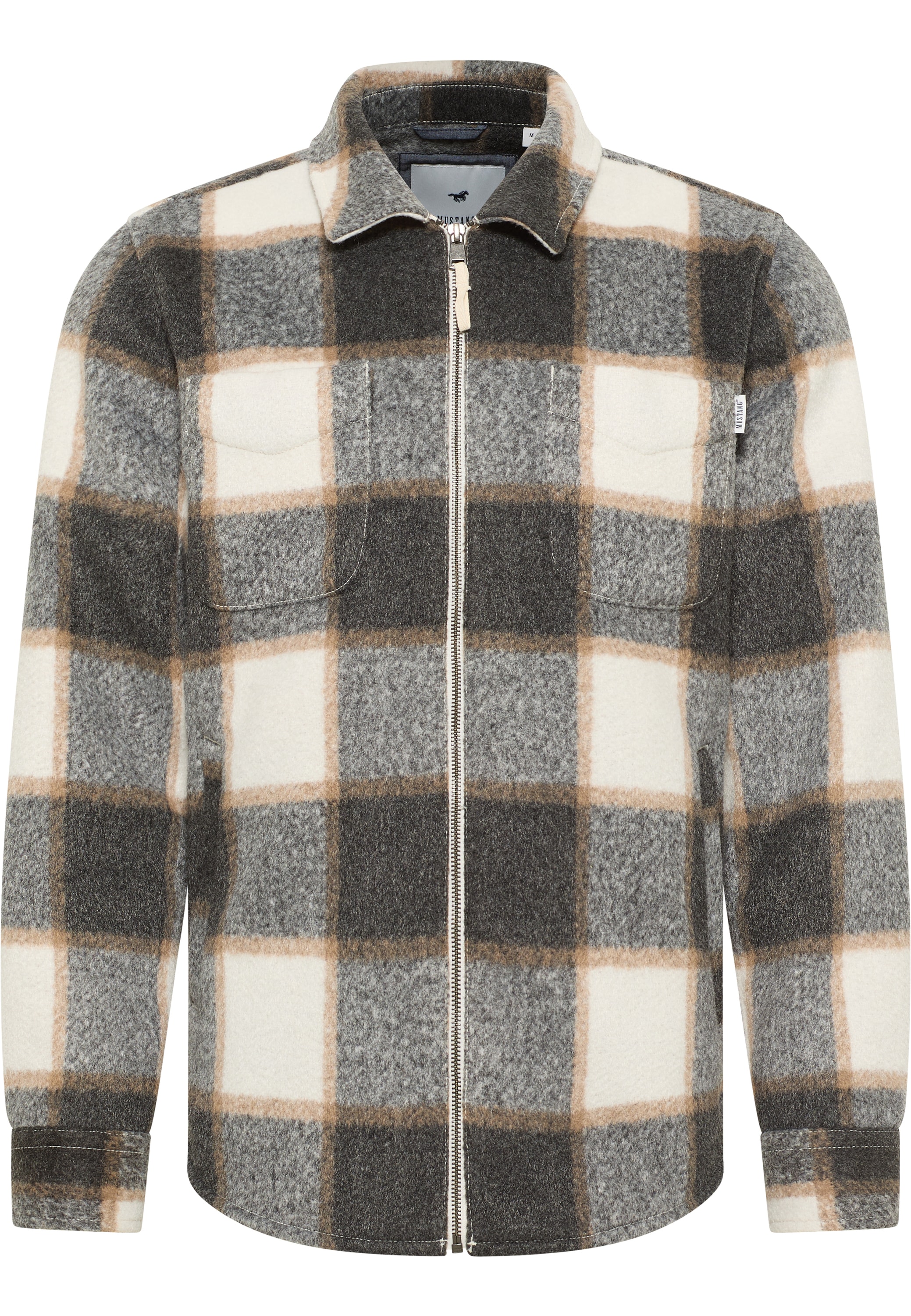 MUSTANG Outdoorjacke »Herren Style Philo«